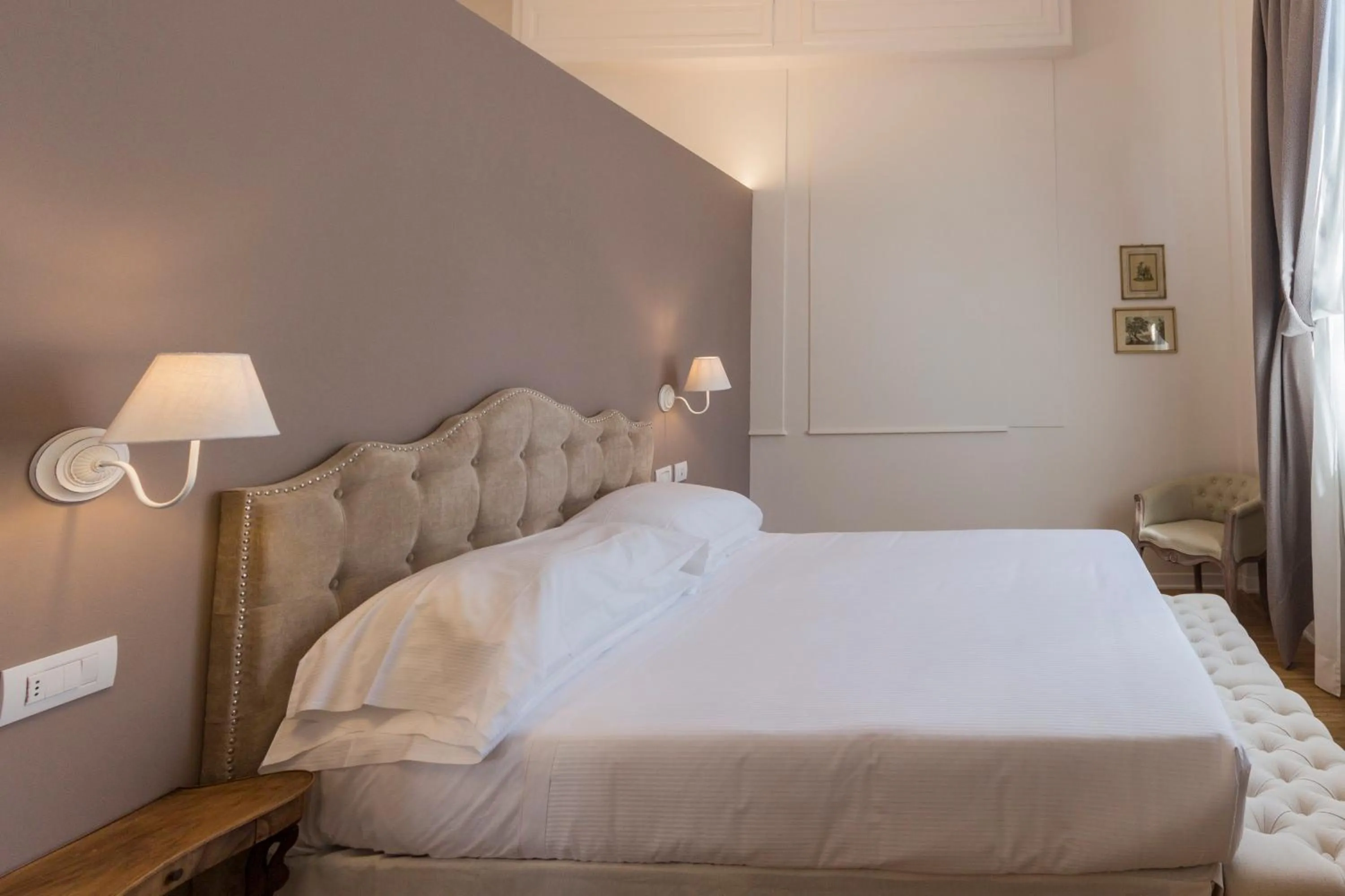 Junior Suite with Spa Access in Mediterraneo Emotional Hotel & Spa