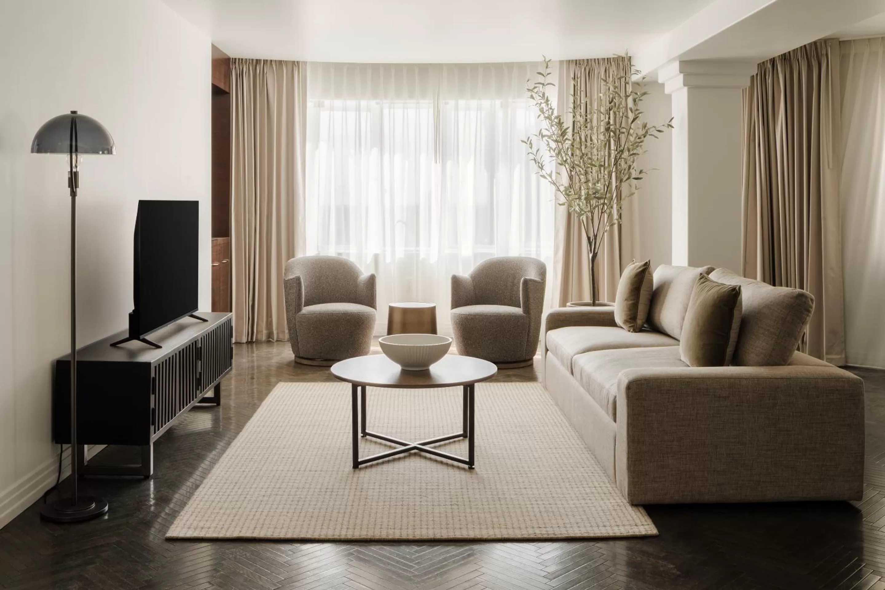 Two-Bedroom Apartment in The Eden