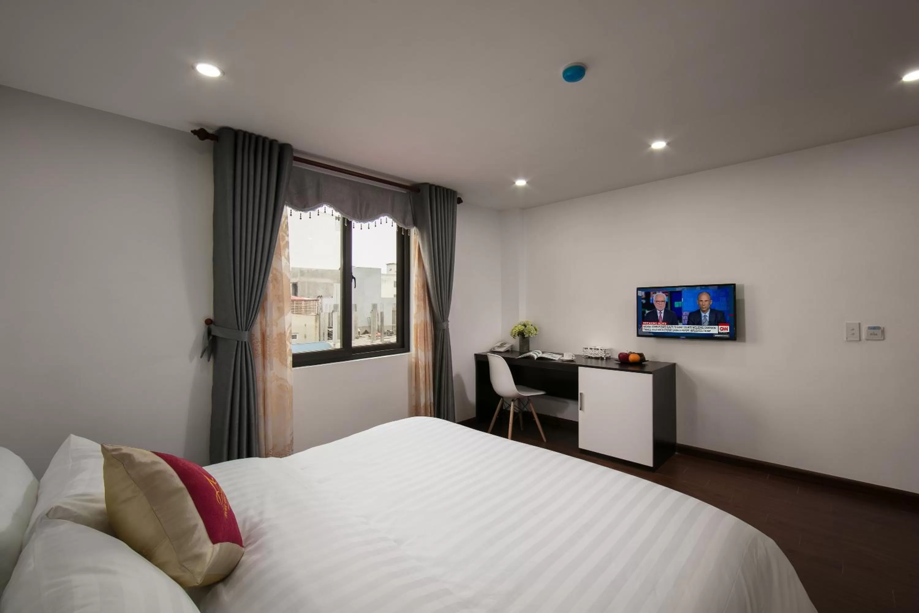 Deluxe Double Room in Hanoi Aria Central Hotel & Spa