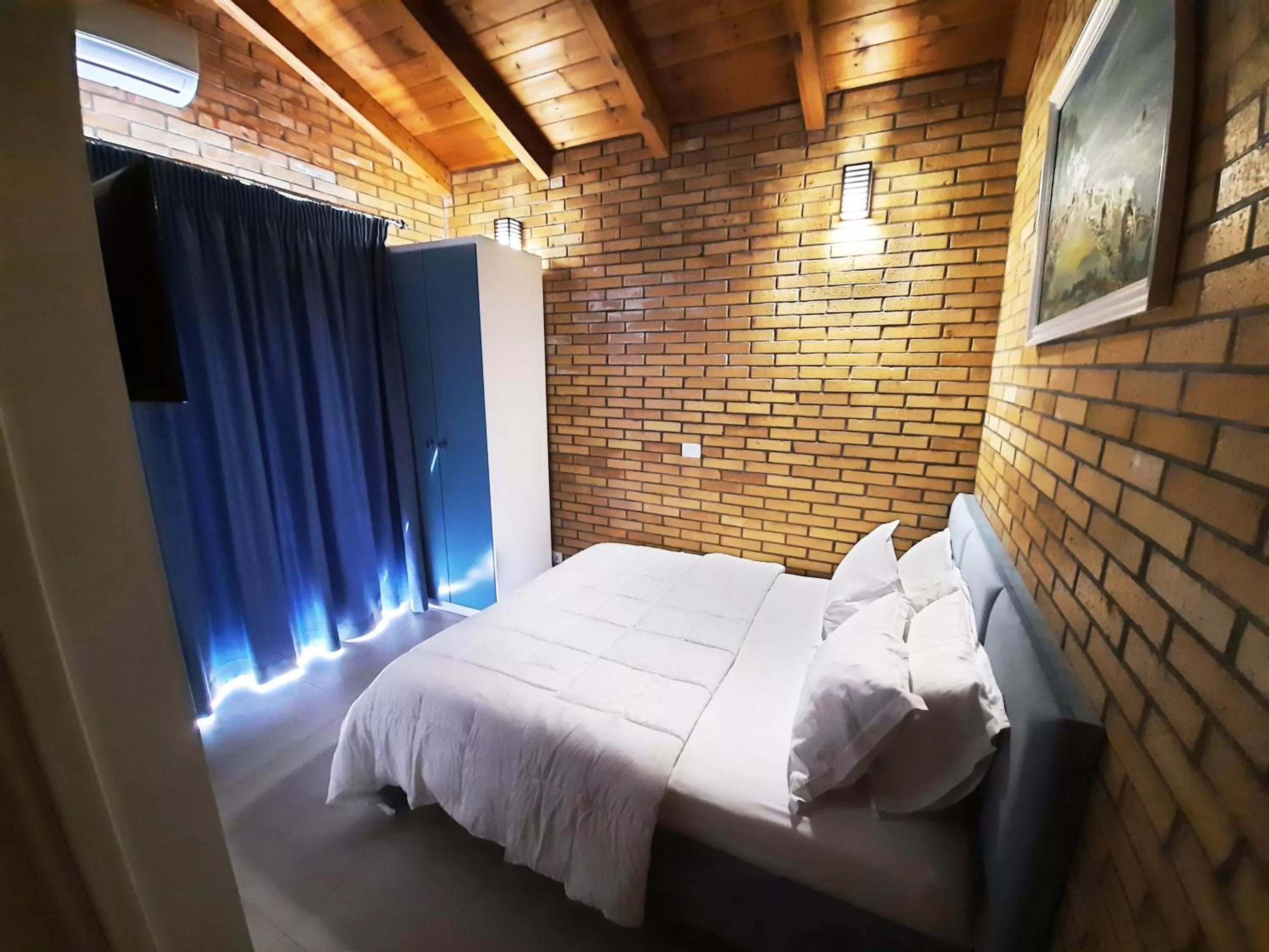 Deluxe Double Room with Sea View in Hotel Piccolino