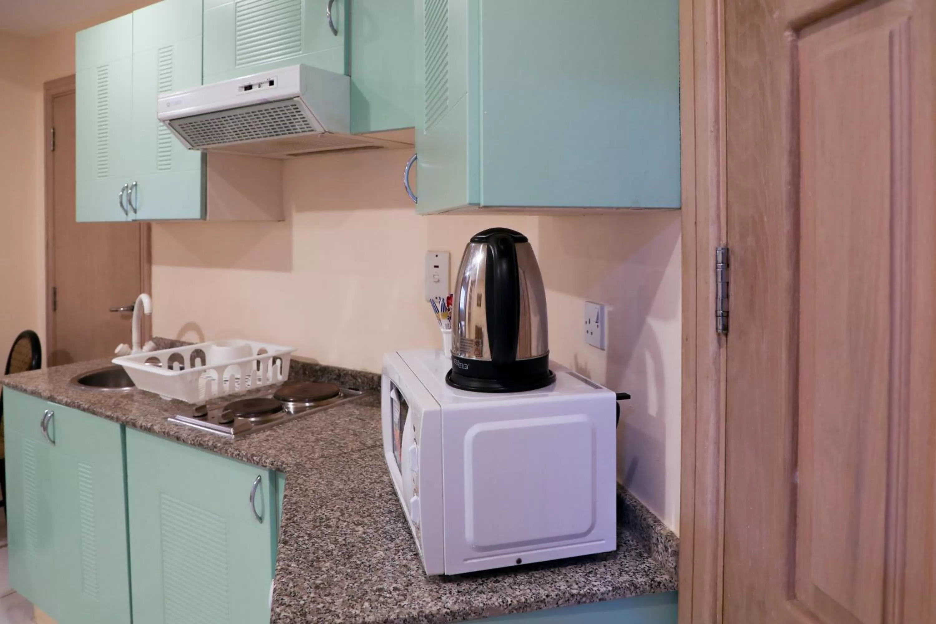 Studio in West Zone Pearl Hotel Apartment