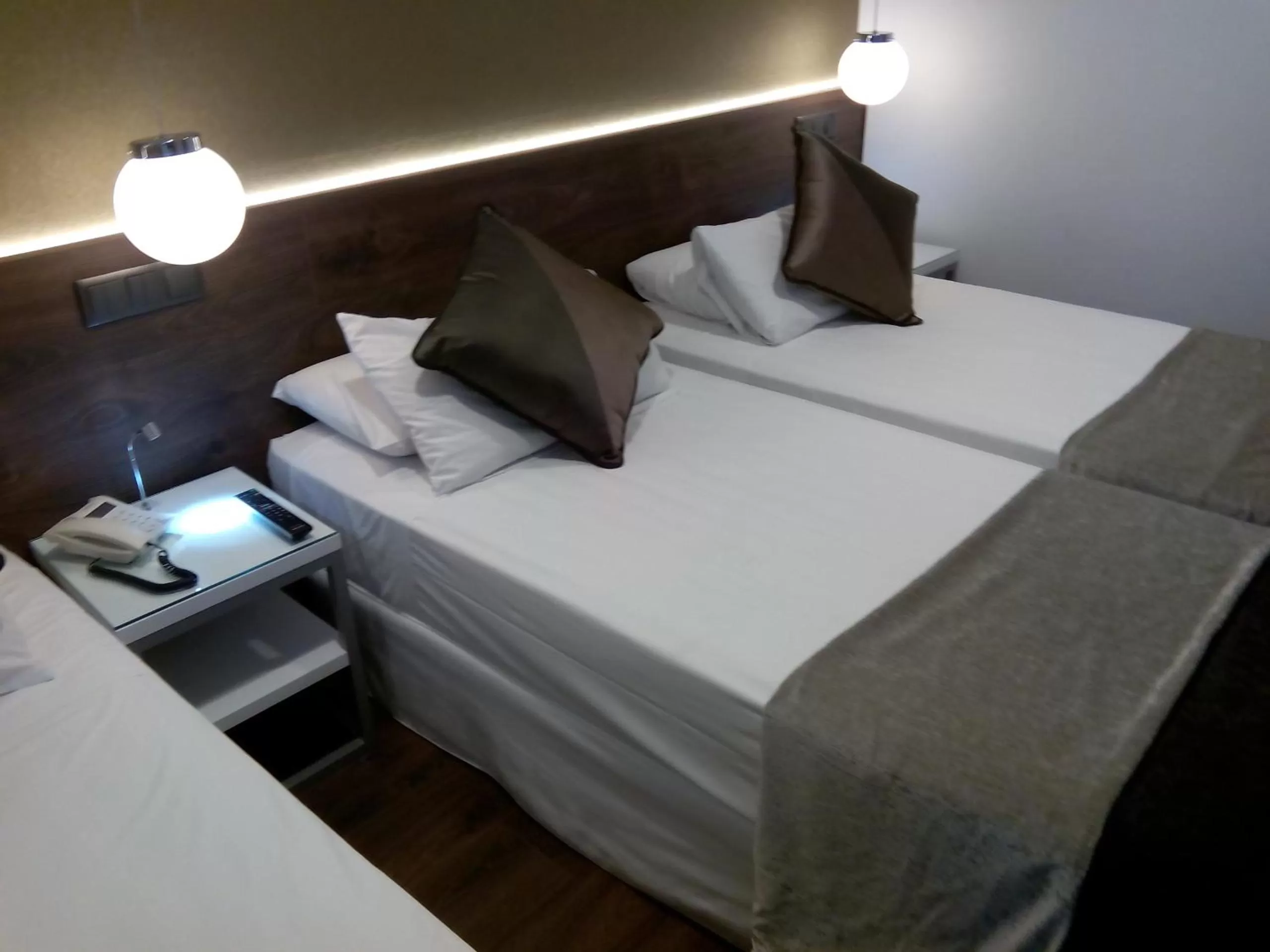 Triple Room in Moderno