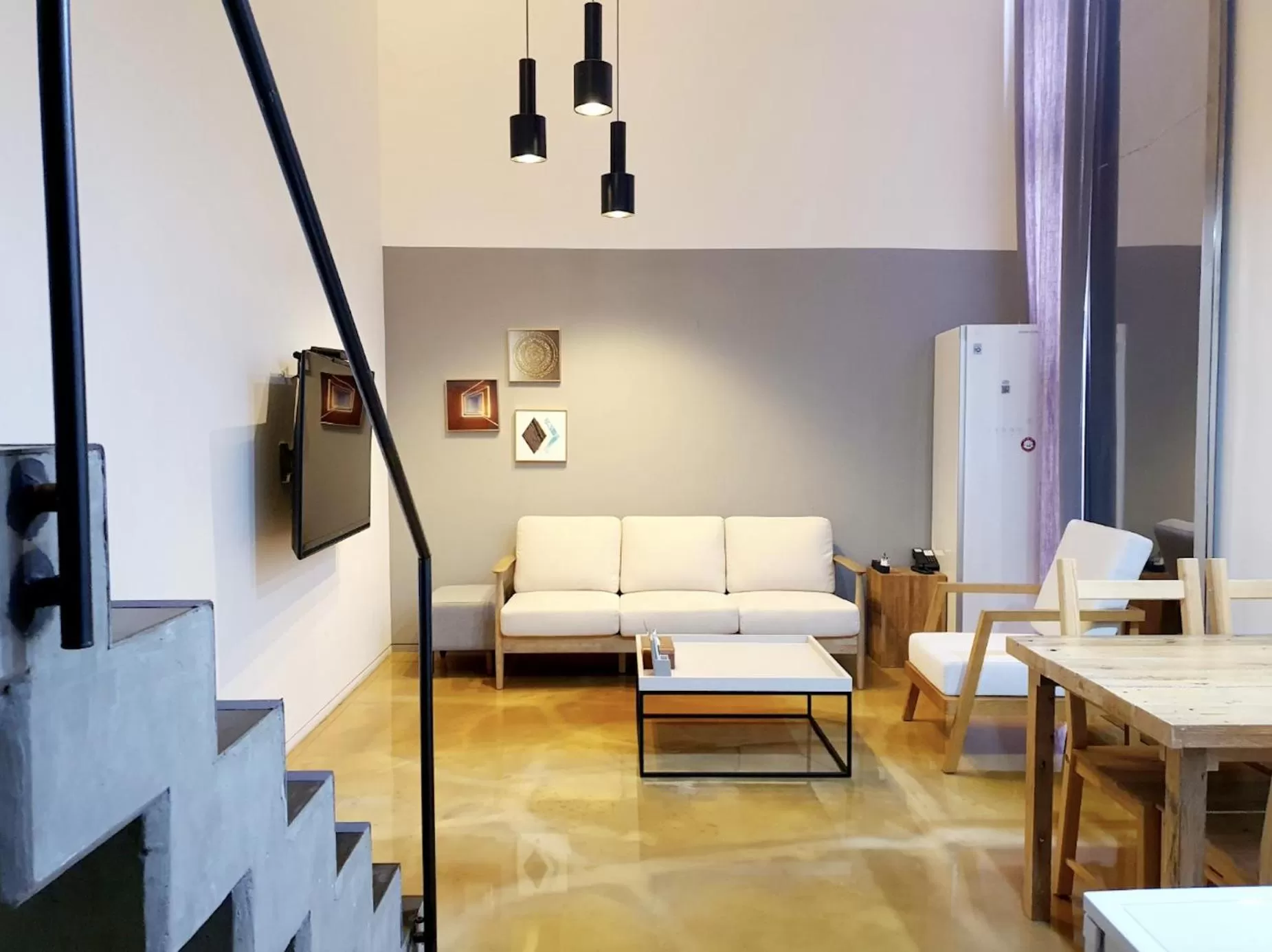 Duplex Studio in JS Boutique Hotel