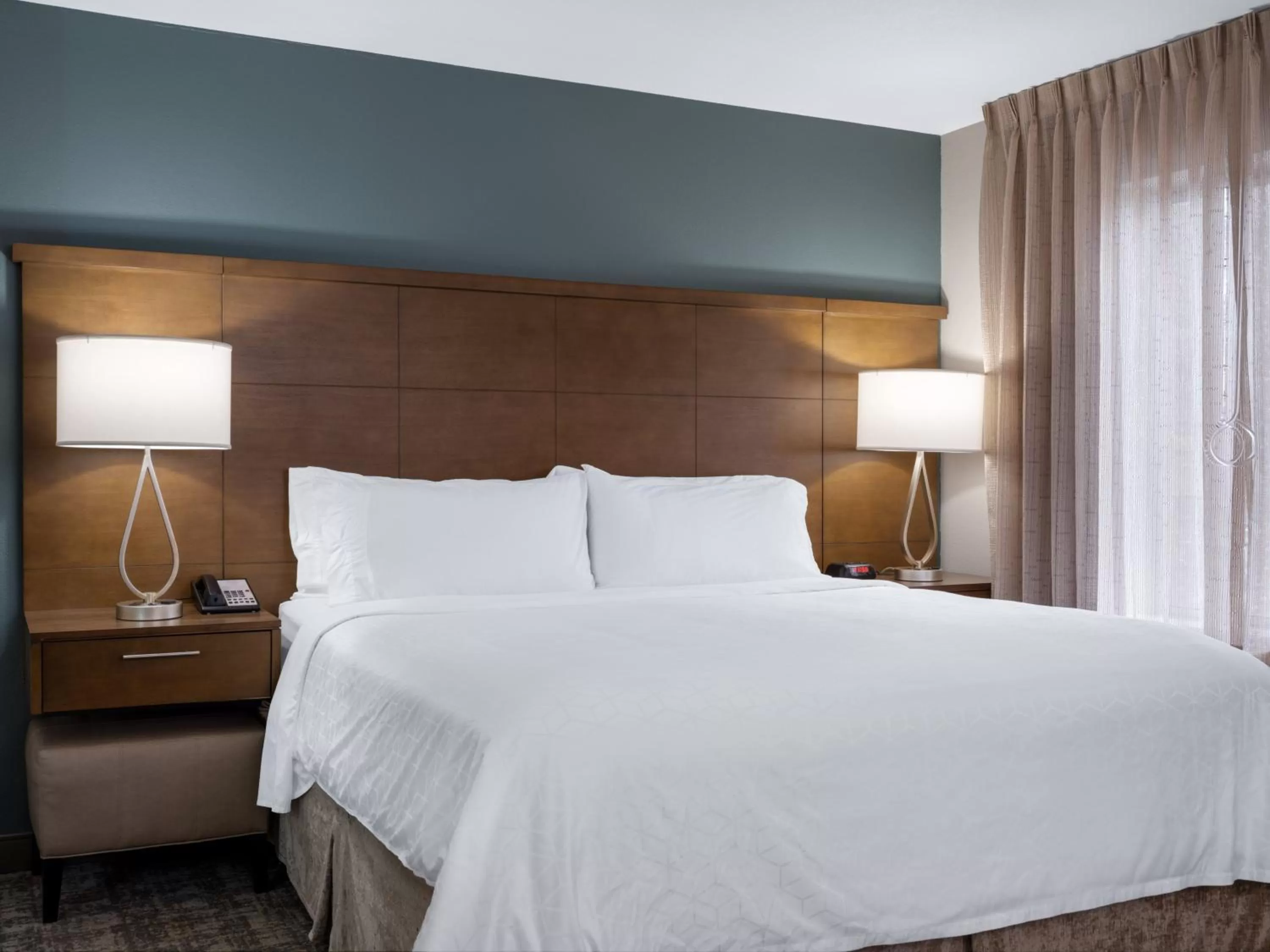 King Studio Suite - Hearing Accessible/Non-Smoking in Staybridge Suites - Sioux City Southeast, an IHG Hotel