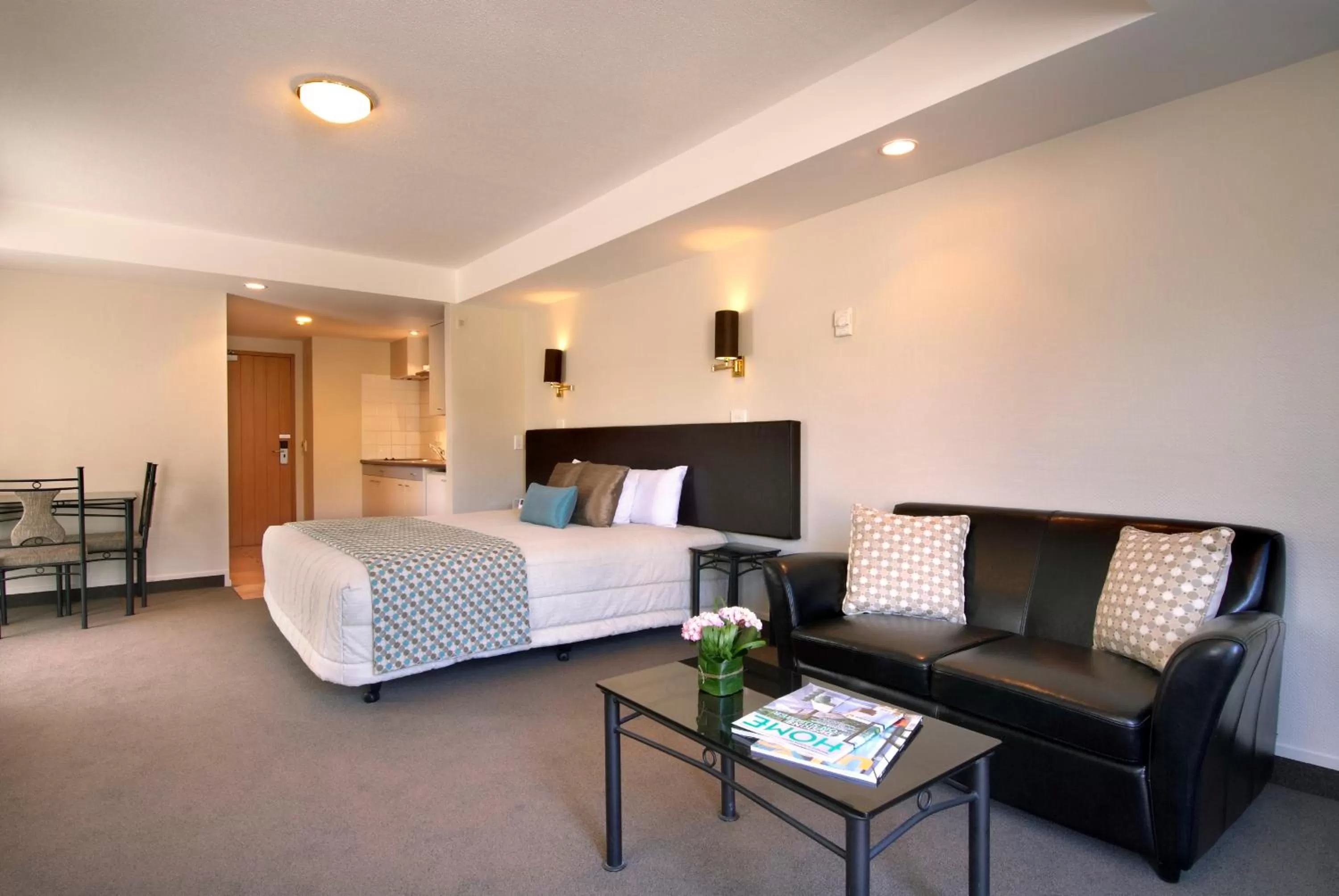 Executive Studio in Hurley's of Queenstown