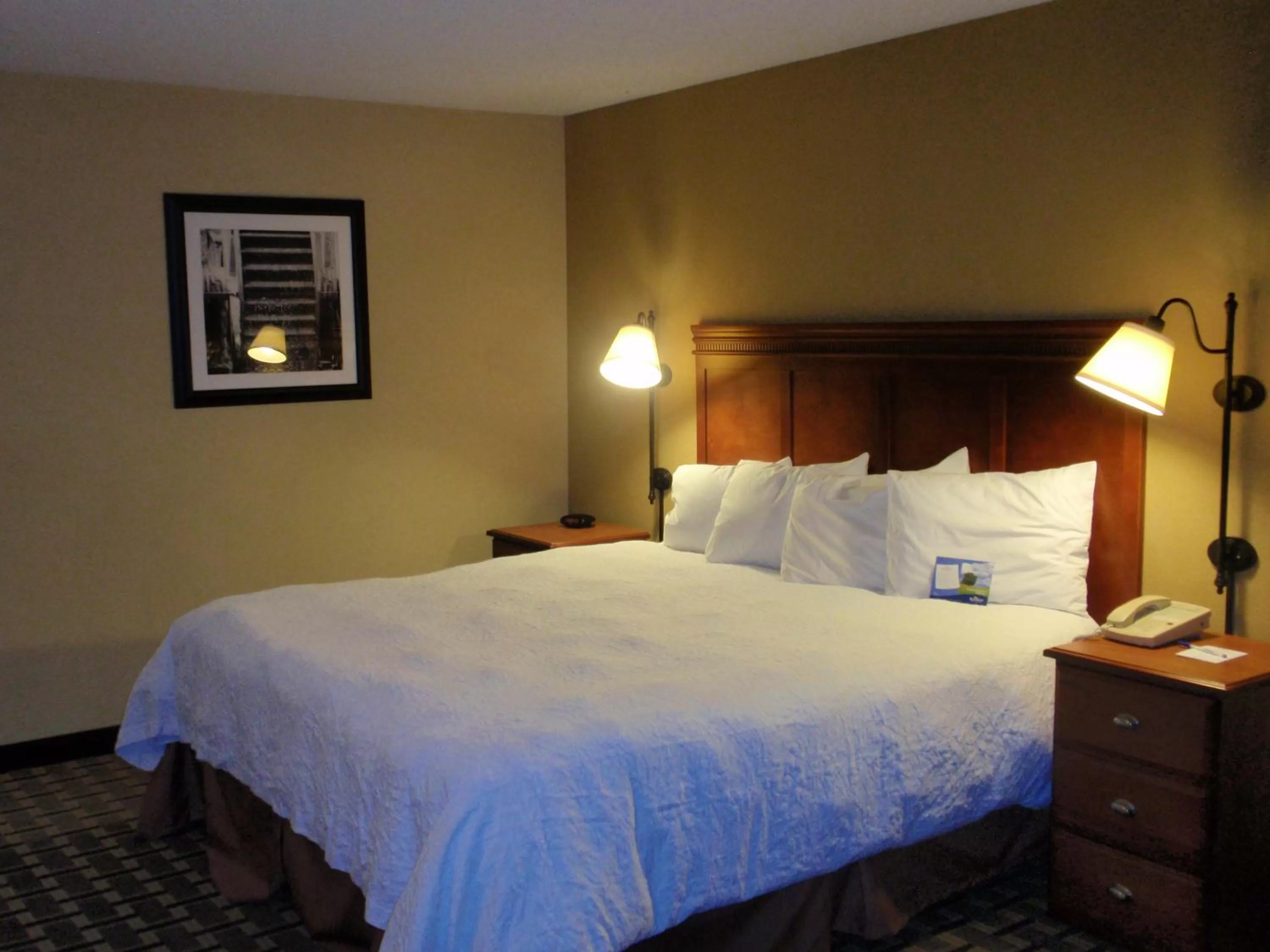 King  Studio Suite, Non-Smoking  in Baymont by Wyndham Lewisville