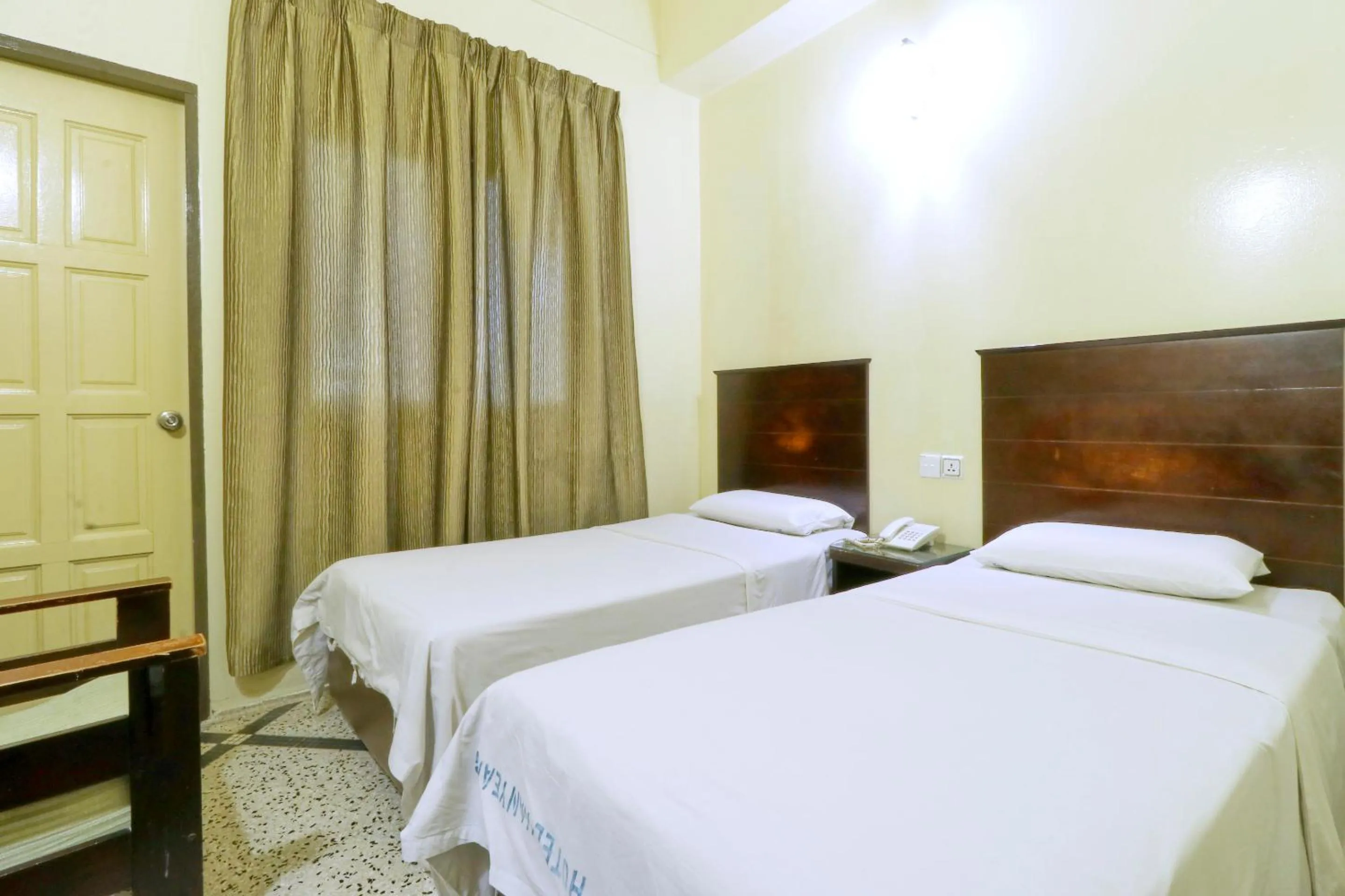 Standard Double or Twin Room in Nan Yeang Hotel Petaling Street