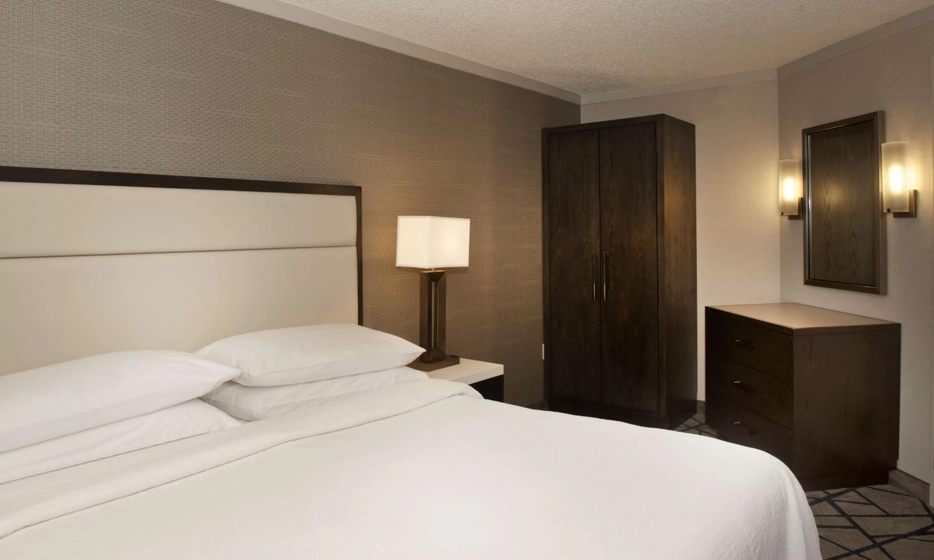 Suite with Three Queen beds in Embassy Suites by Hilton Portland Tigard