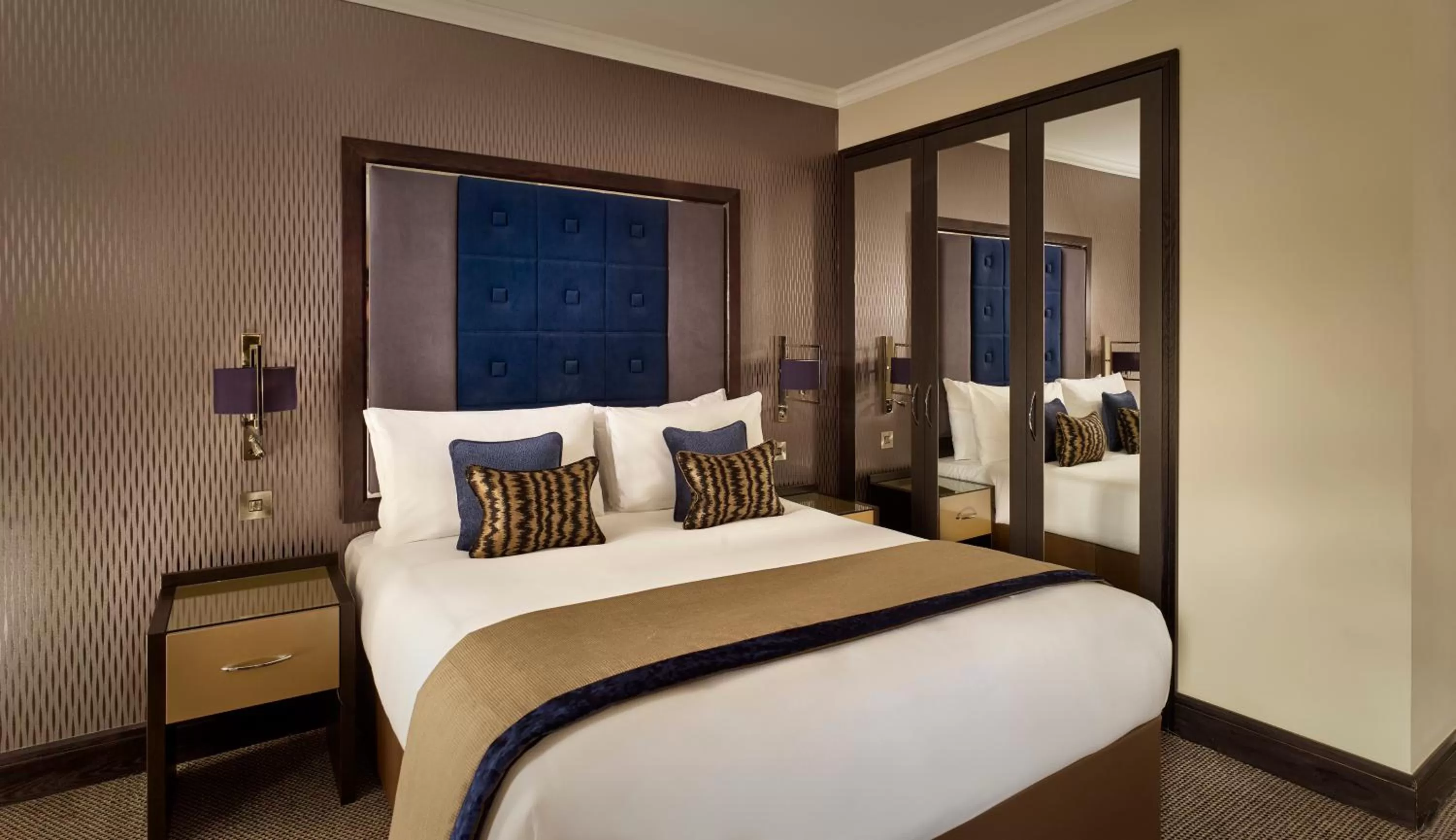 Deluxe Double Studio in The Westbourne Hyde Park