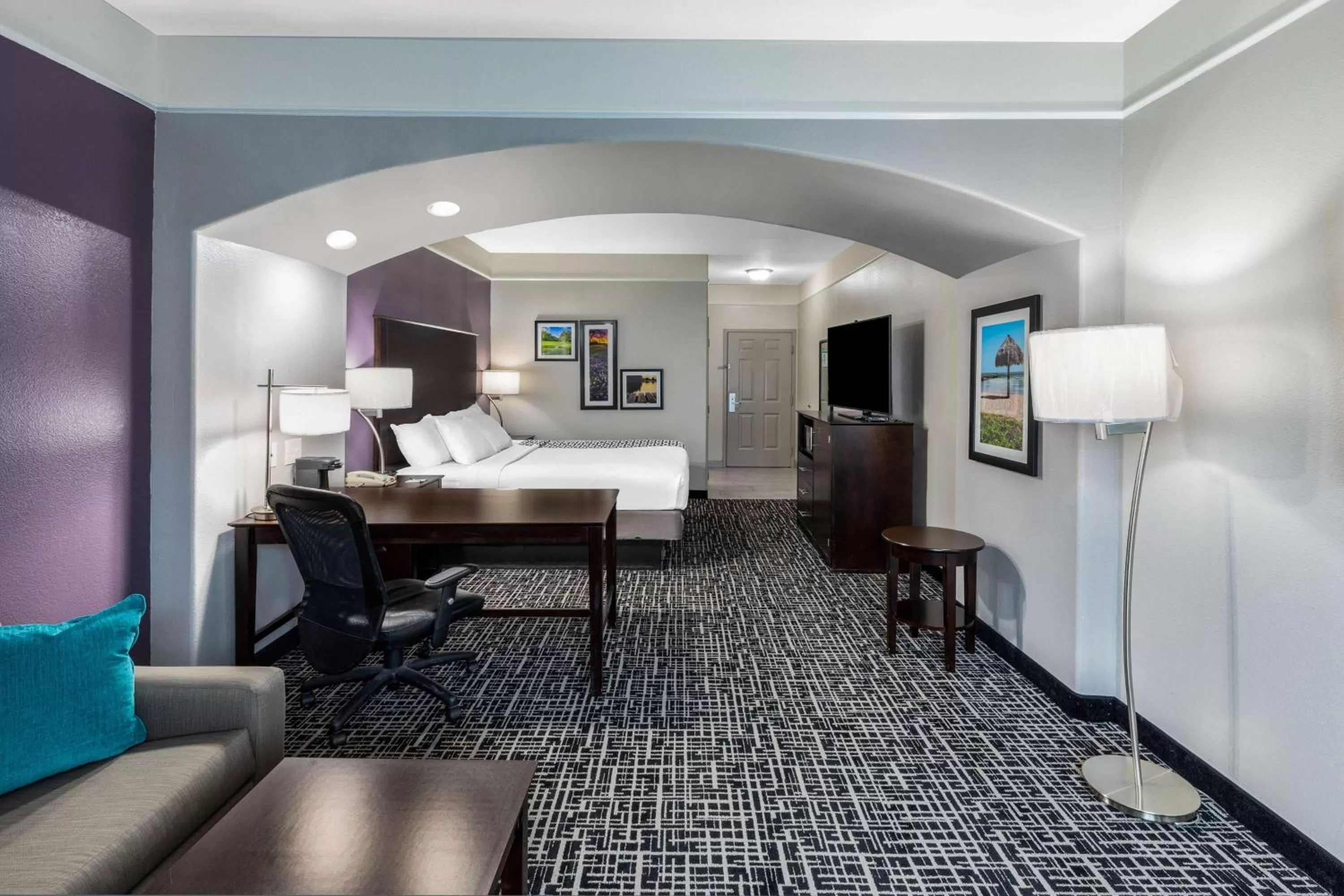 King Suite - Non-Smoking in La Quinta by Wyndham Port Lavaca