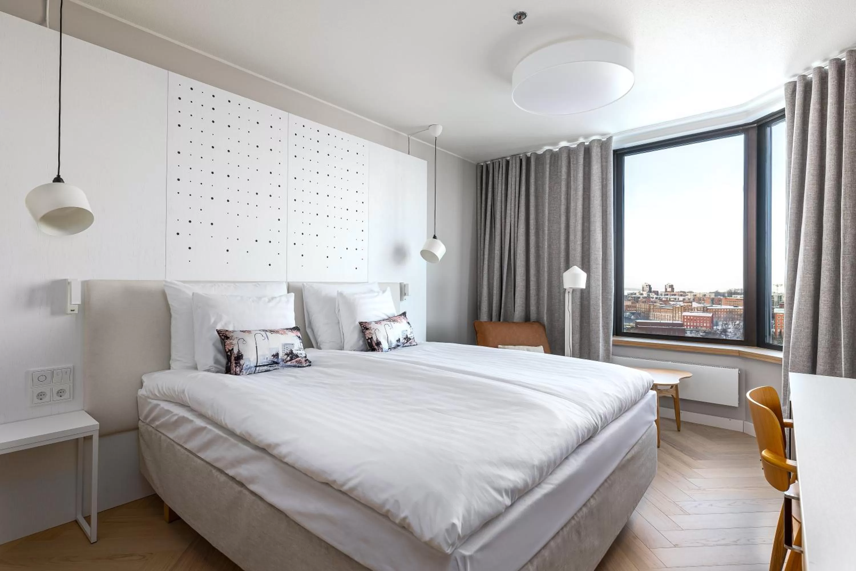 Superior King Room in Original Sokos Hotel Ilves Tampere