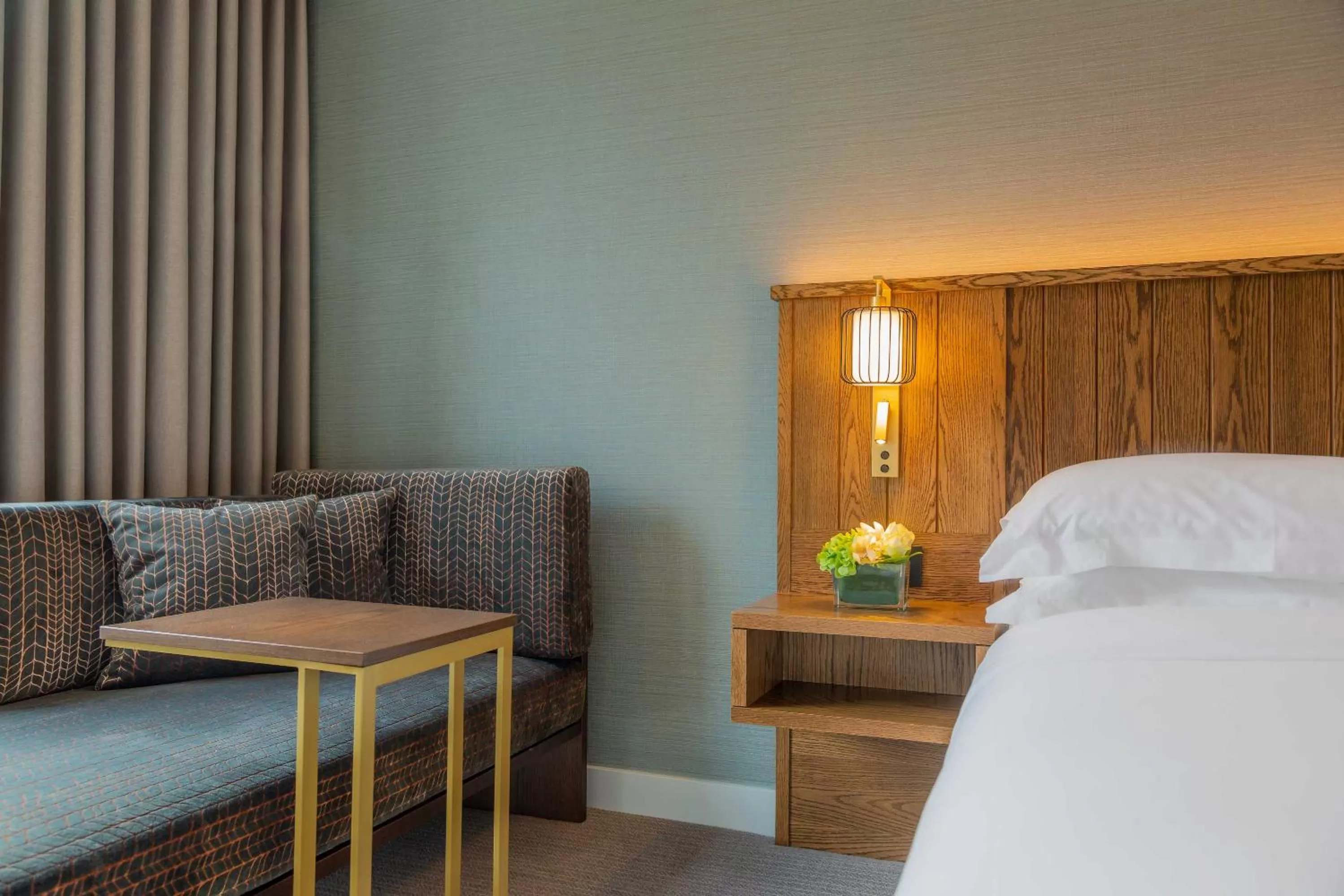 King Room in Hyatt Centric The Liberties Dublin