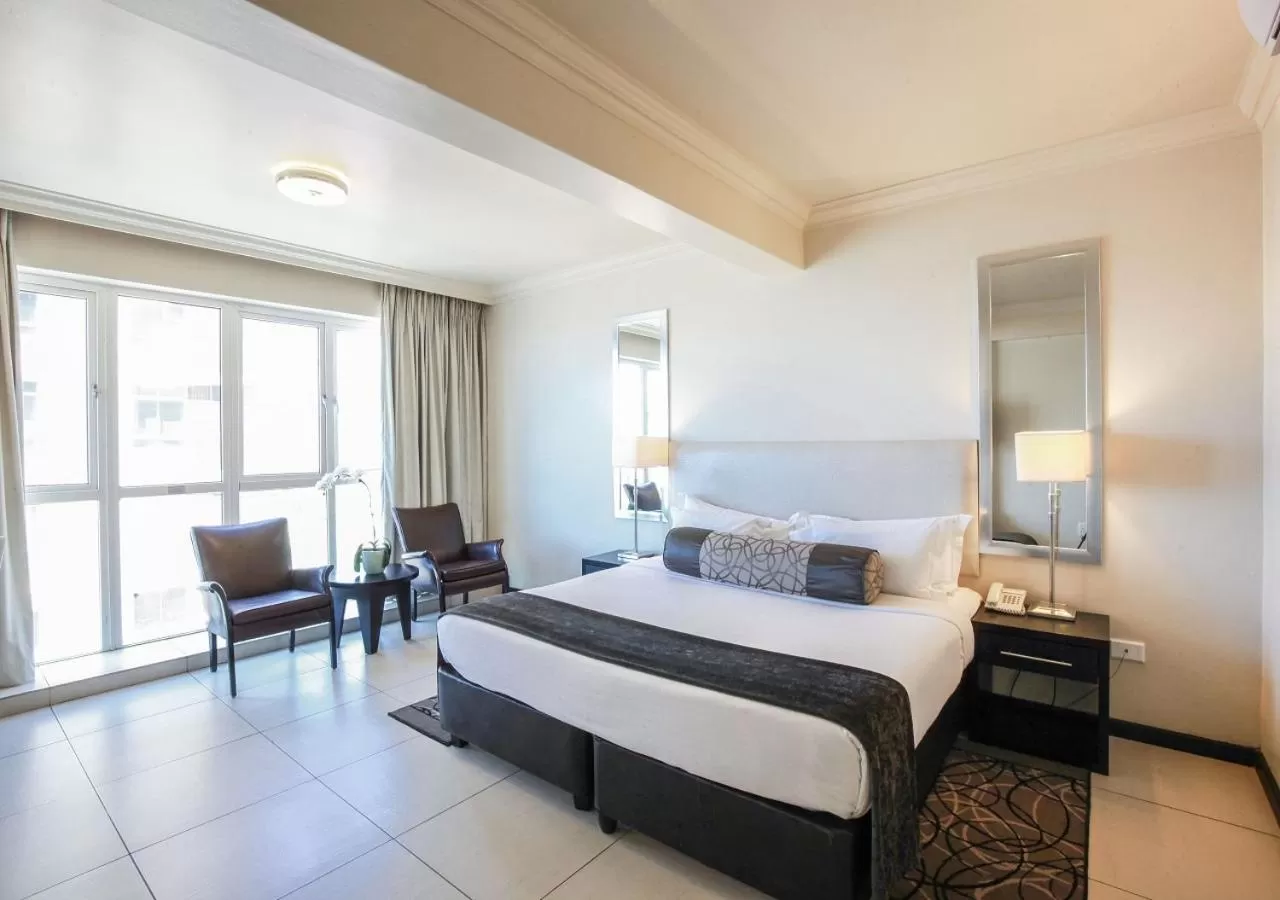 Deluxe King or Twin Room - South Facing in Blue Waters Hotel