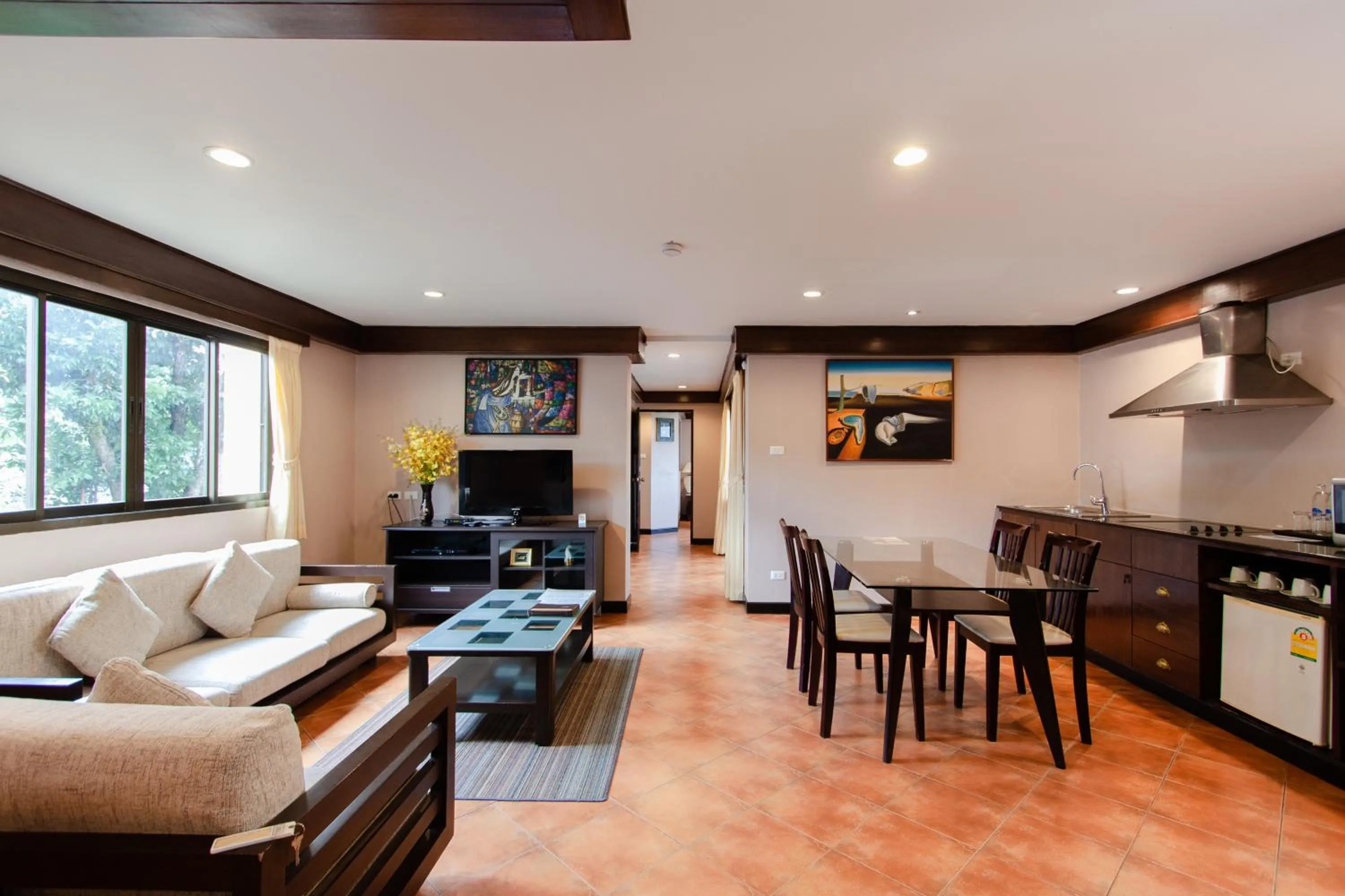 Two-Bedroom Suite in Karon Sea Sands Resort-SHA PLUS