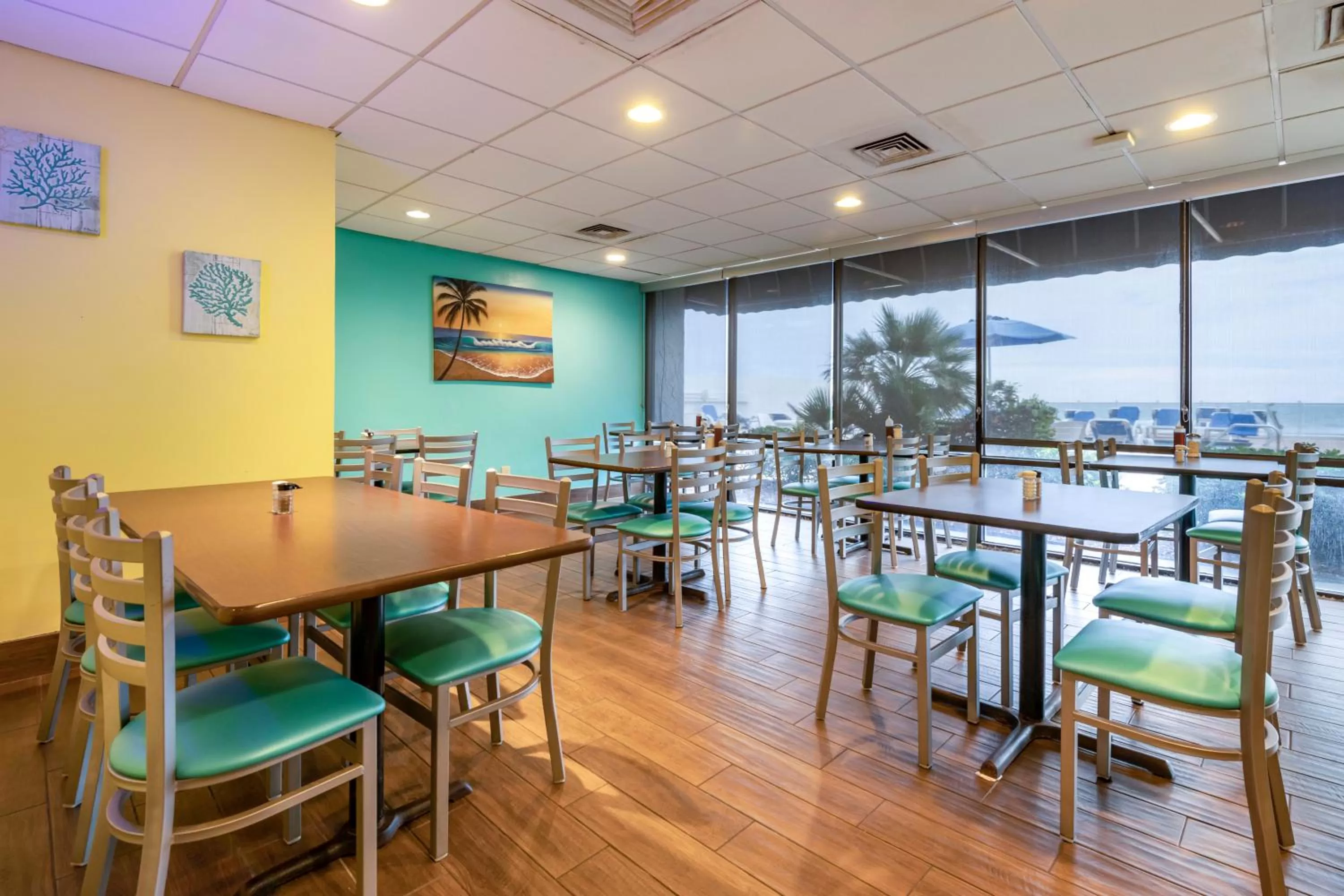 Tropical Winds Resort Hotel