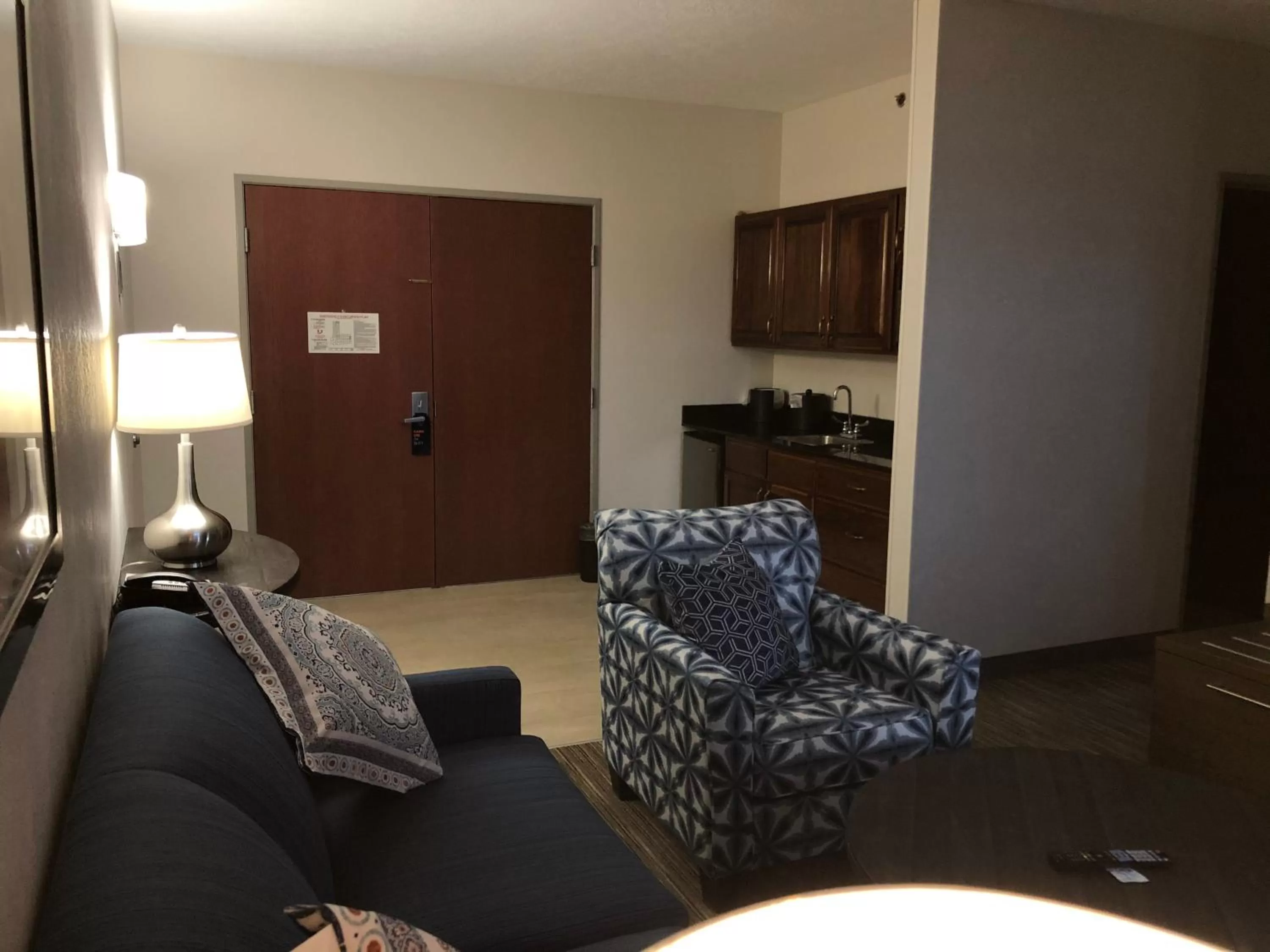 Executive King Suite in Holiday Inn Express Hotel & Suites Franklin by IHG