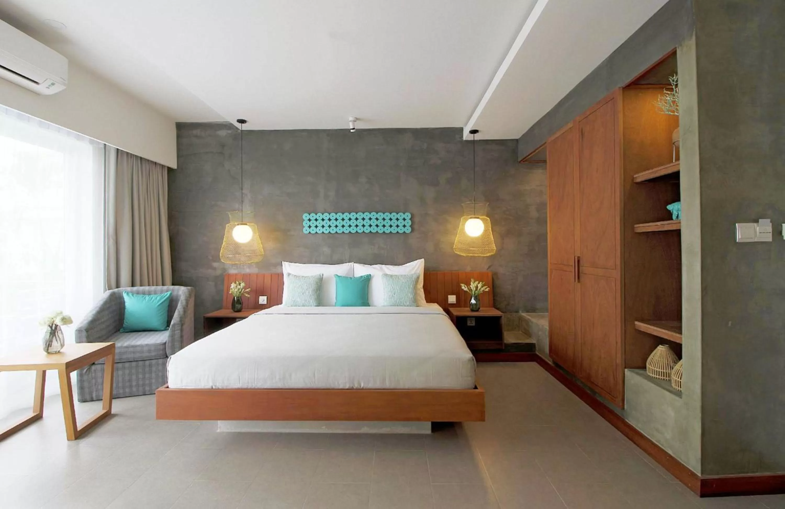 Family Two Bedroom  in Riversoul Boutique