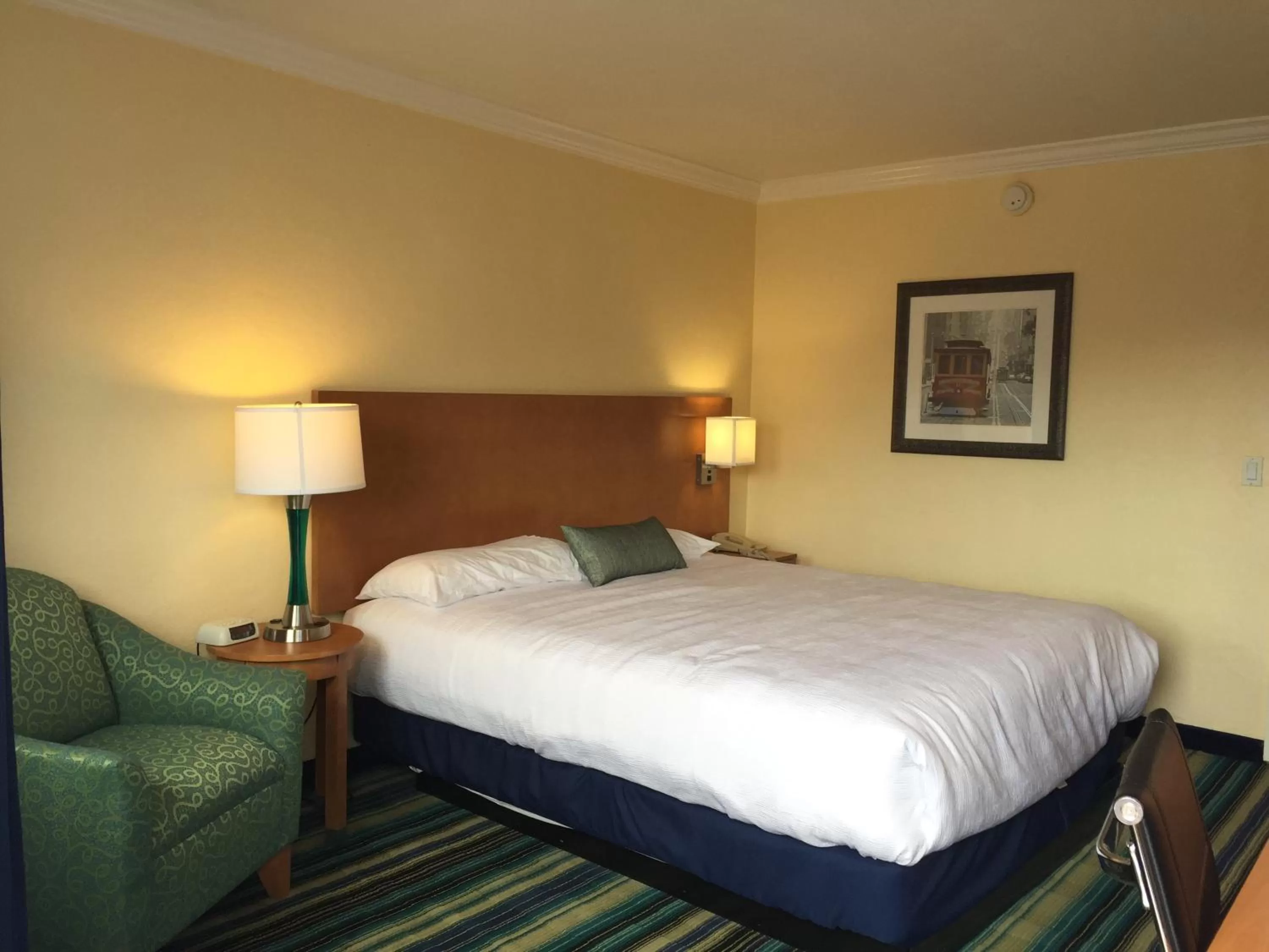 King Room - Smoking  in Surf Motel