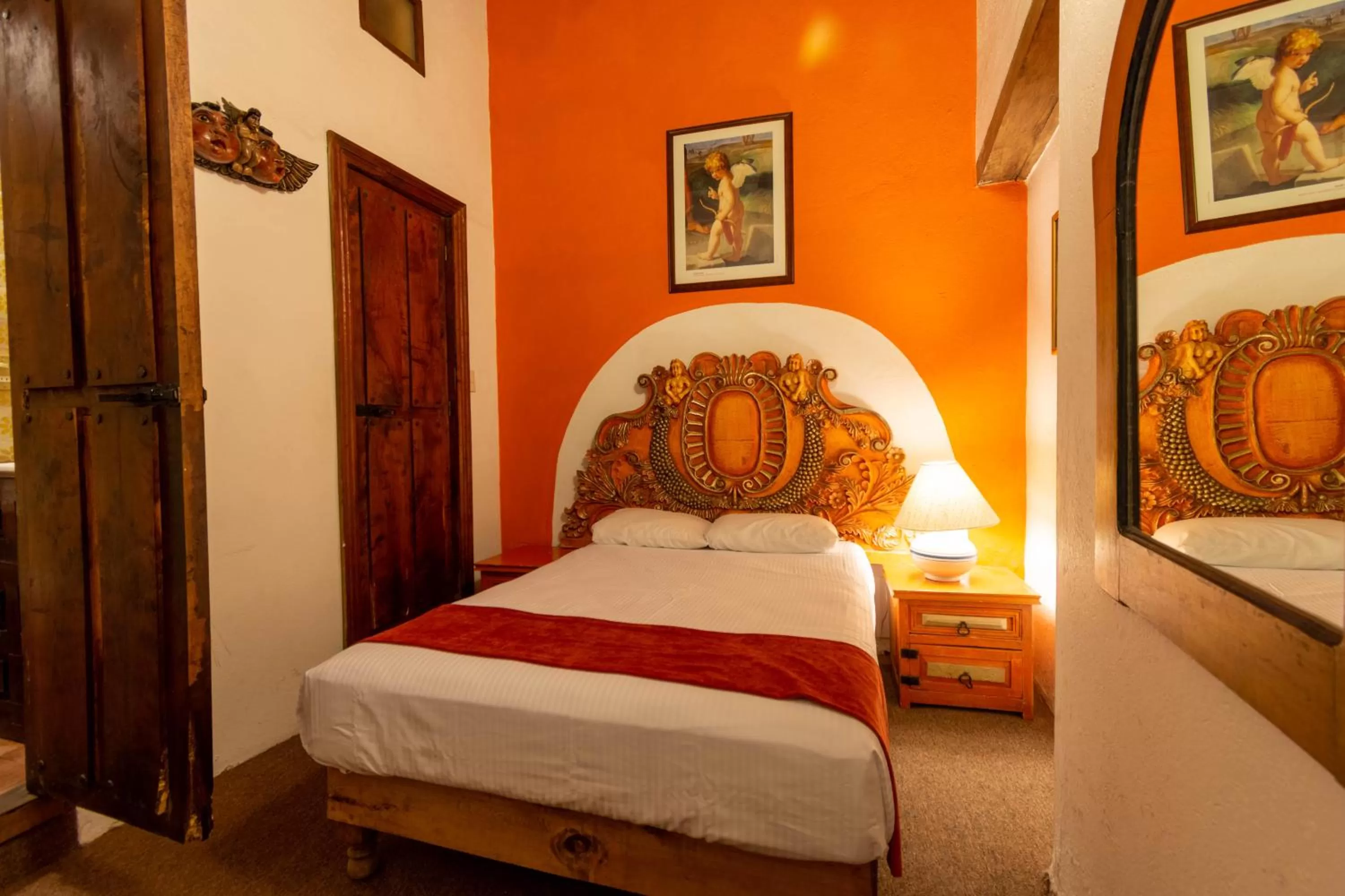 Single Room in Hosteria del Frayle
