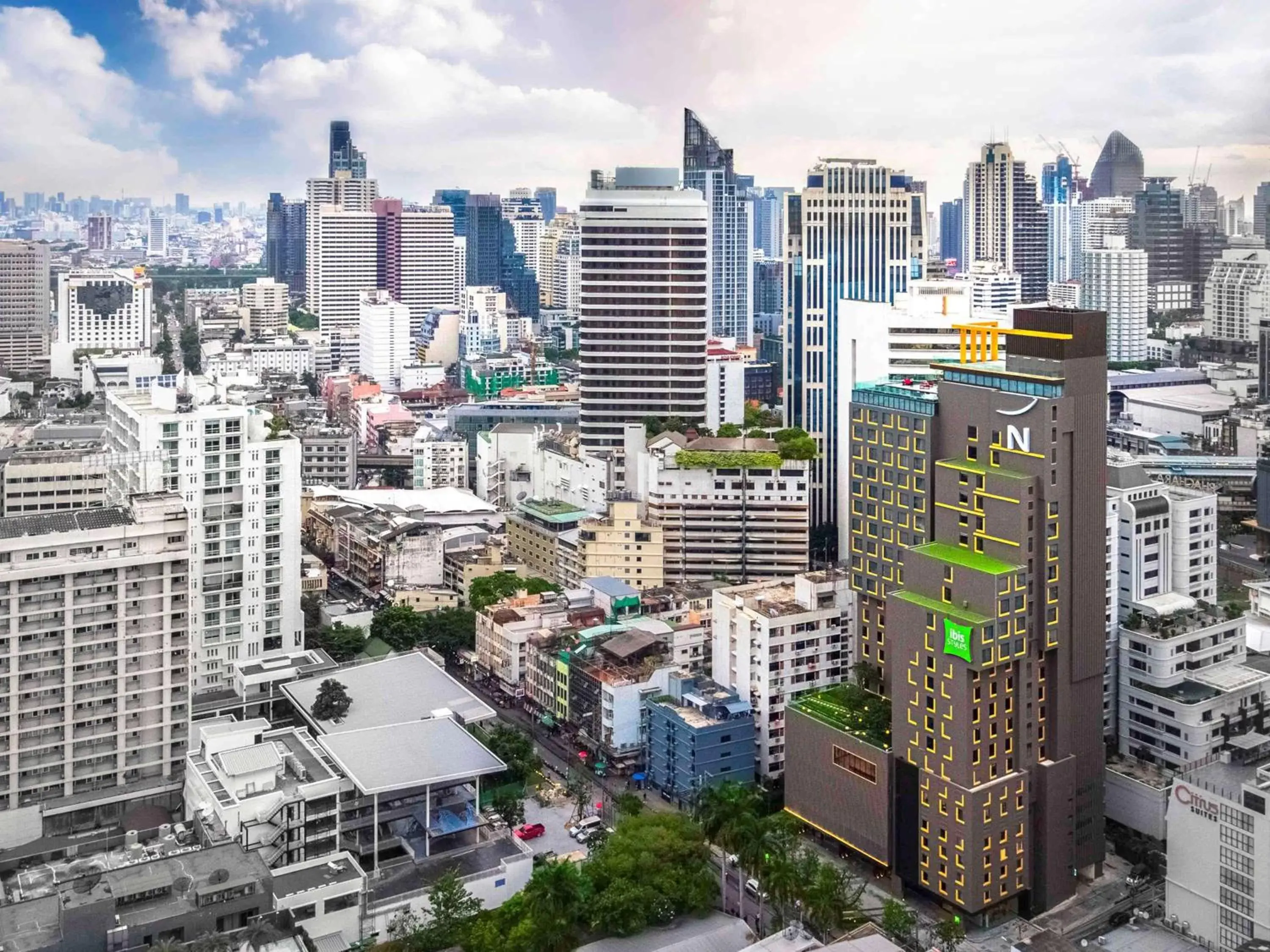 ibis Styles Bangkok Sukhumvit 4 ibis Styles Bangkok Sukhumvit 4