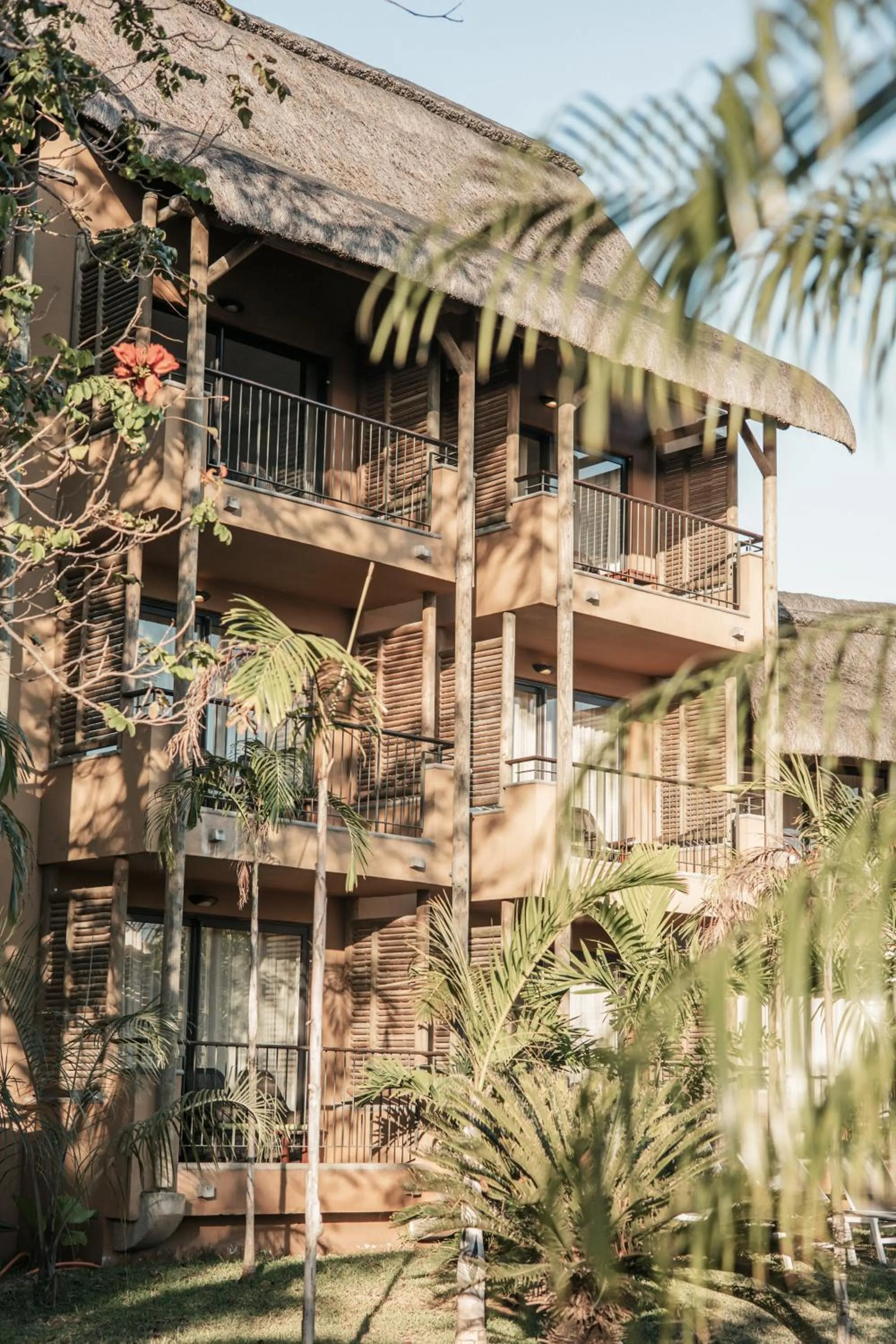 Deluxe Garden View in Tamarina Golf & Spa Boutique Hotel