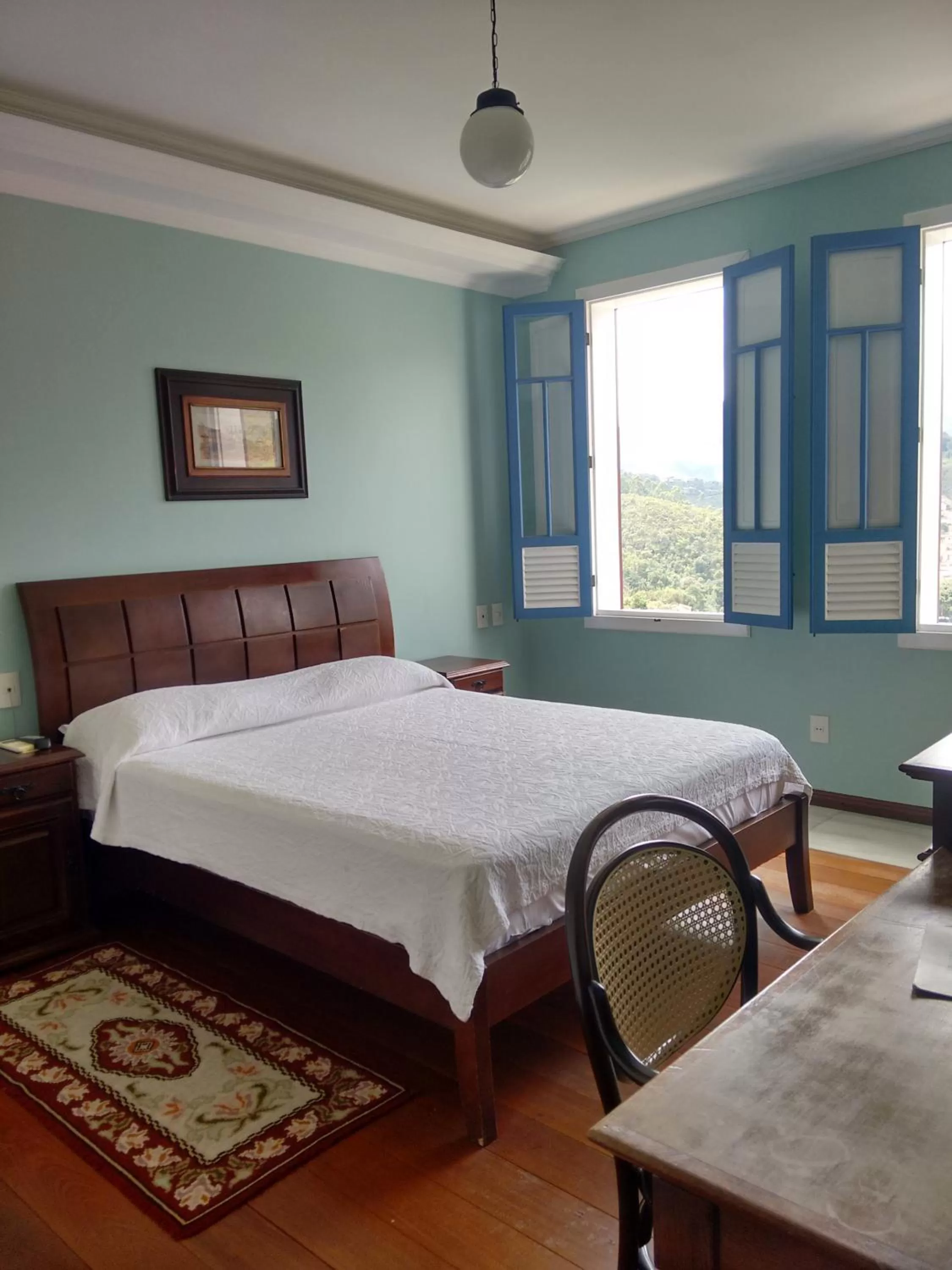 Standard Double Room in Hotel Pousada Minas Gerais