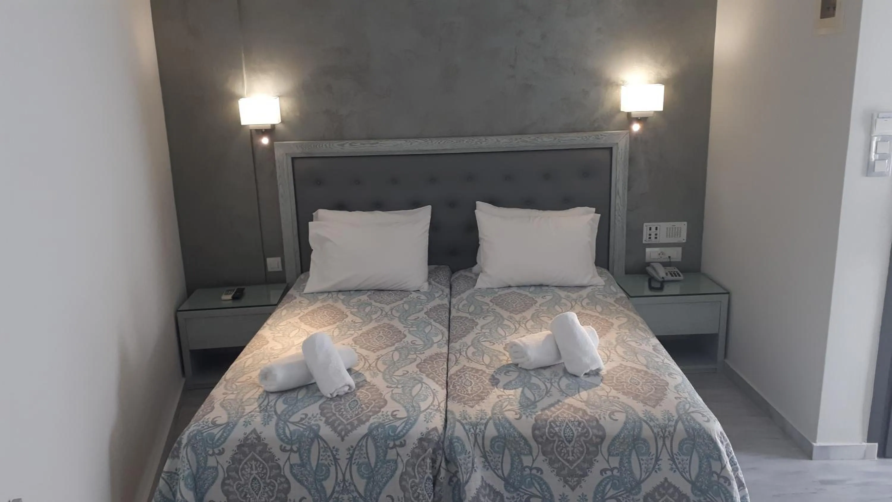 Triple Room Pool View in Anita Beach Hotel- Adults Only