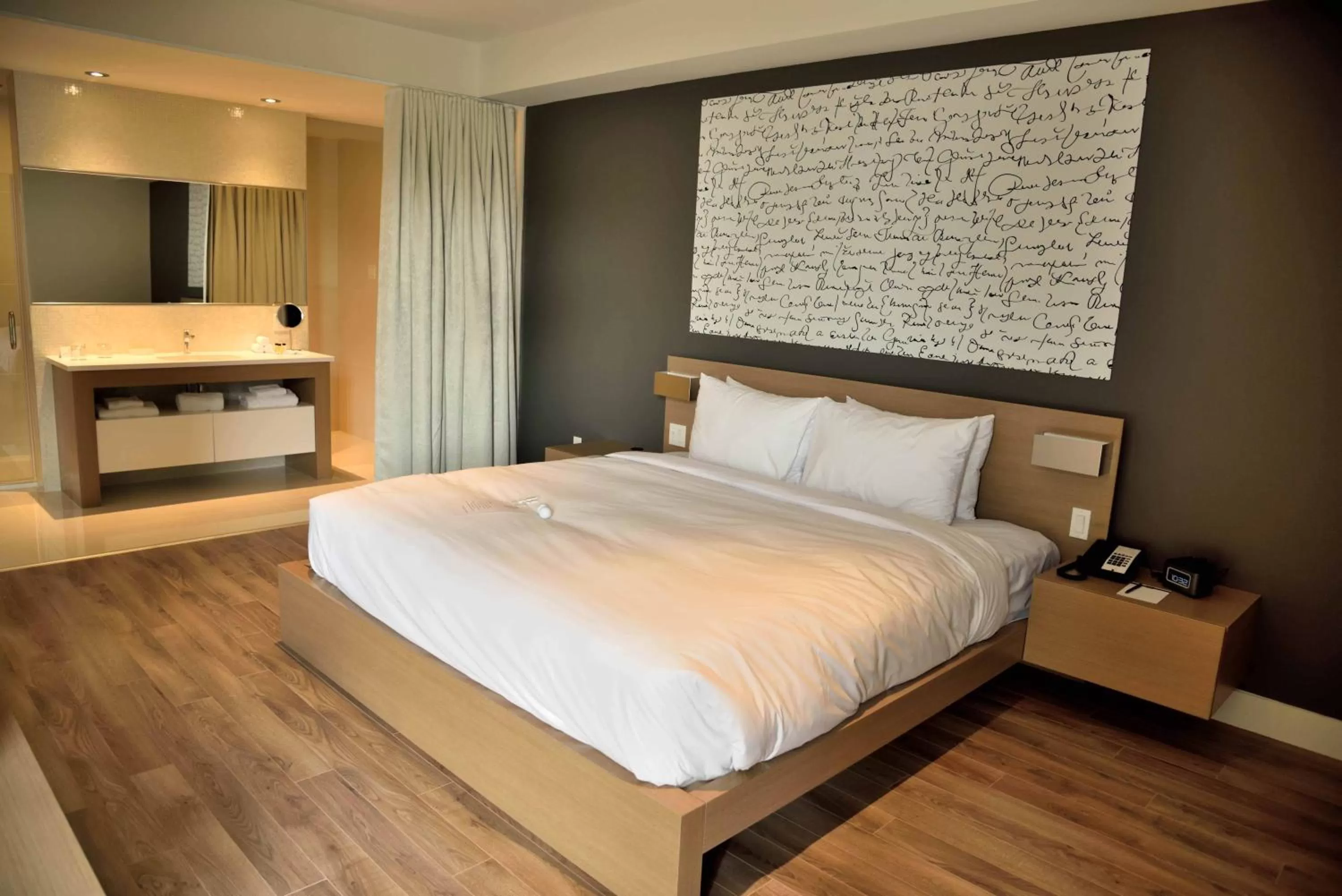 King Suite in La Cache du Golf