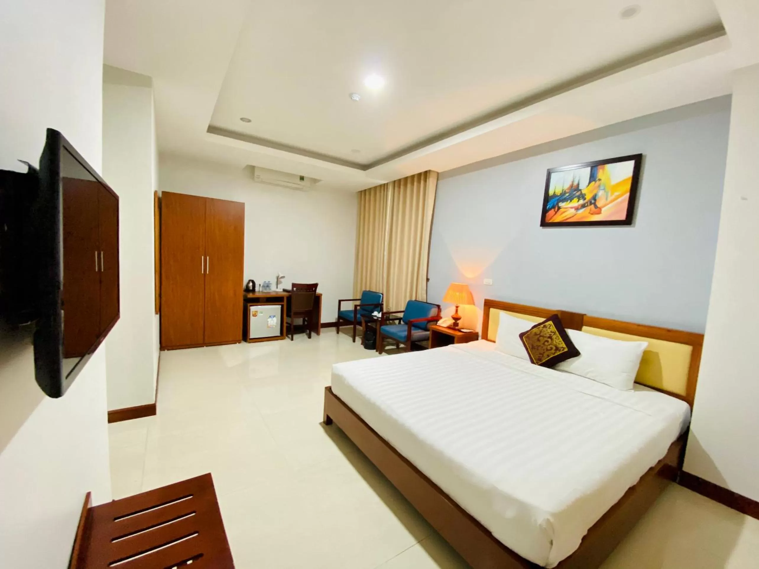 Standard Double Room in Kim Thai Hotel