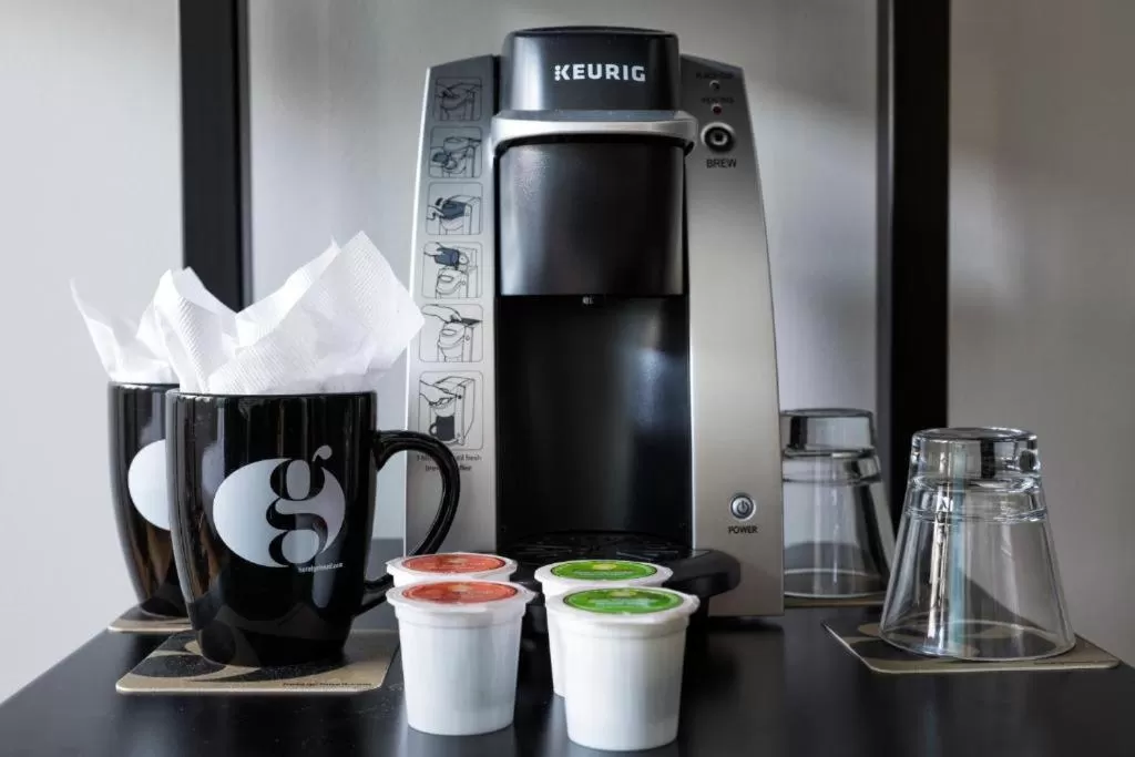 Superior Suite in Hotel Grinnell, Ascend Hotel Collection