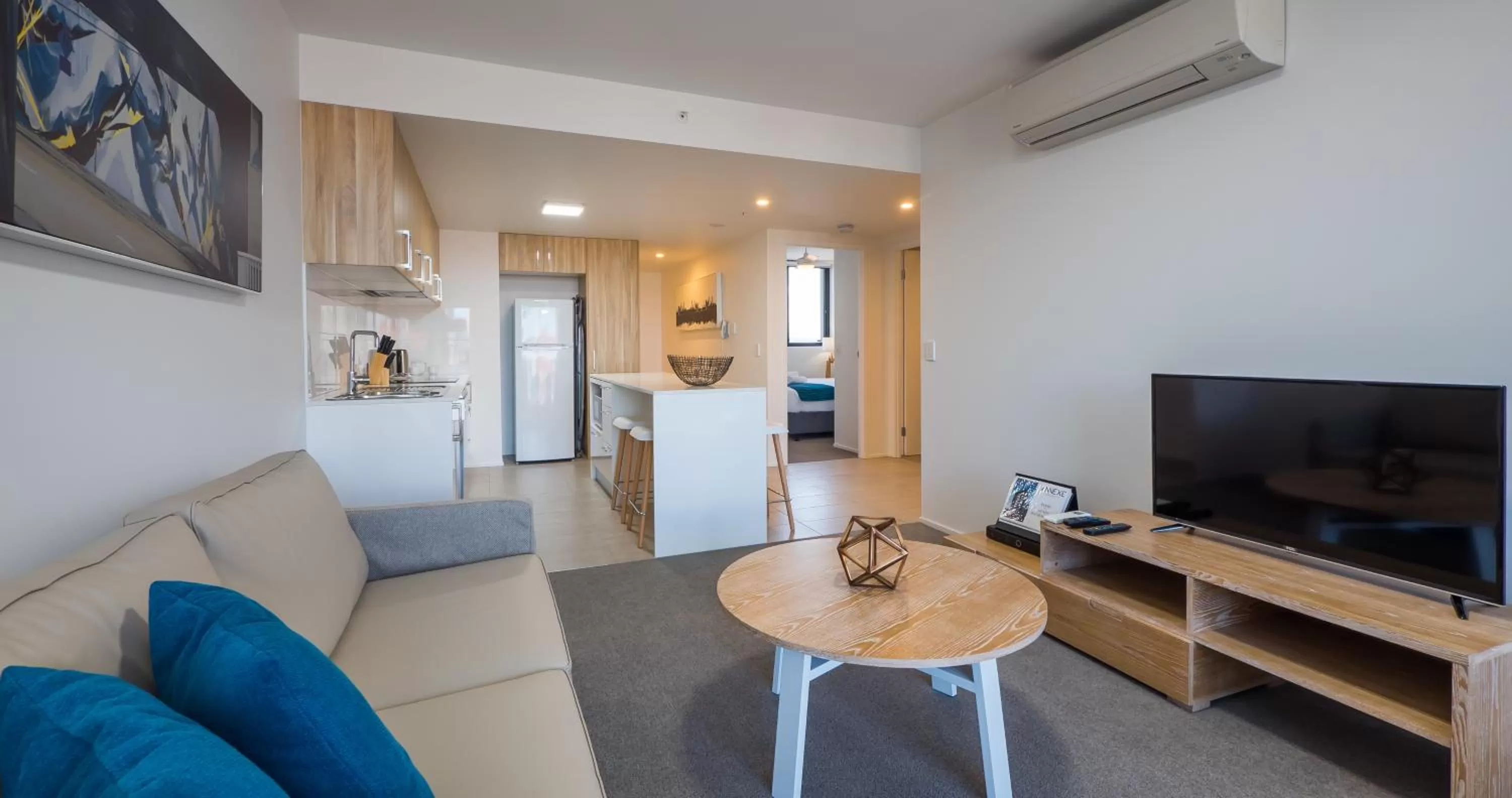 One-Bedroom Apartment in Annexe Apartments