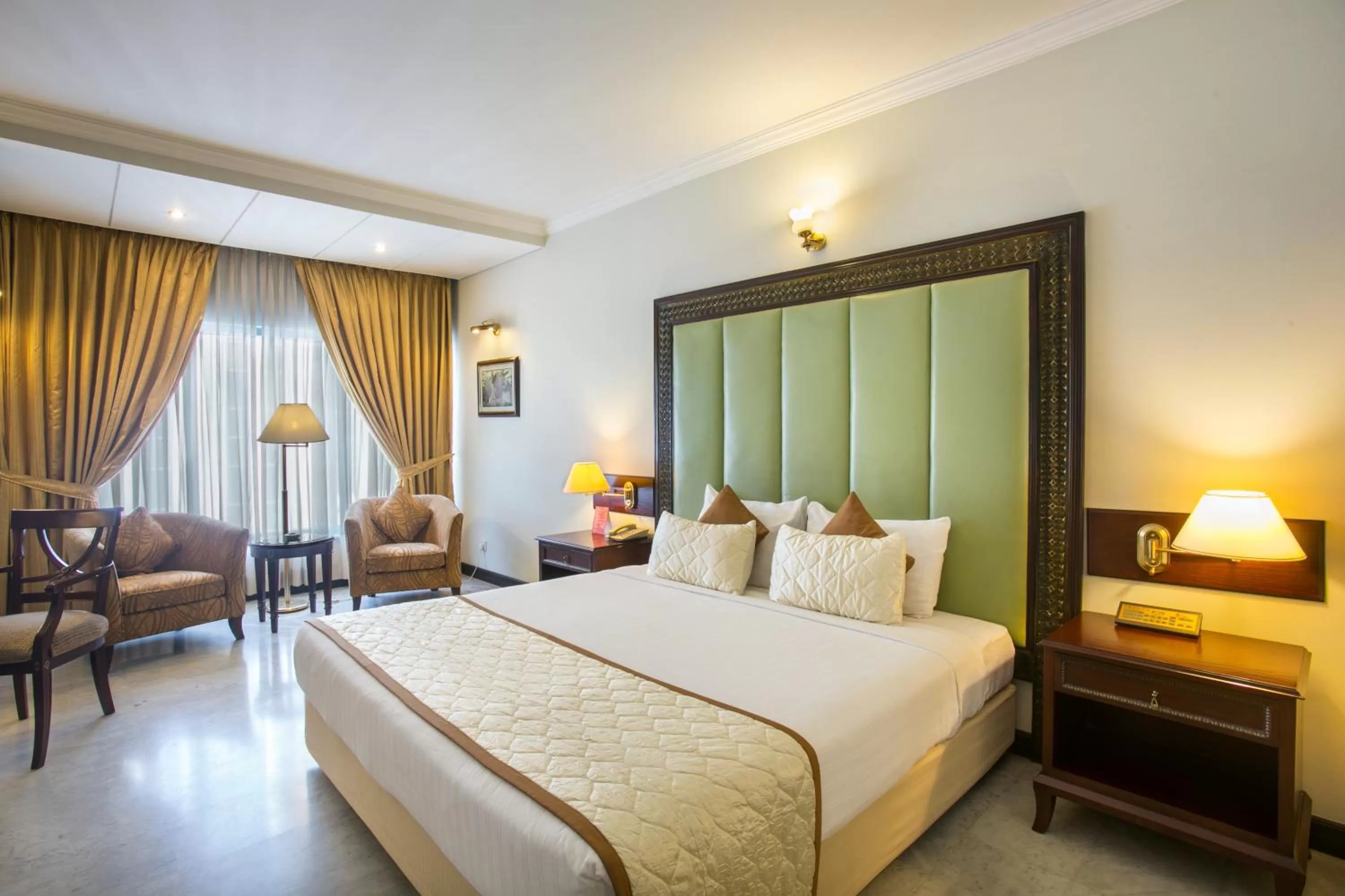 King Room in Hotel Sarina