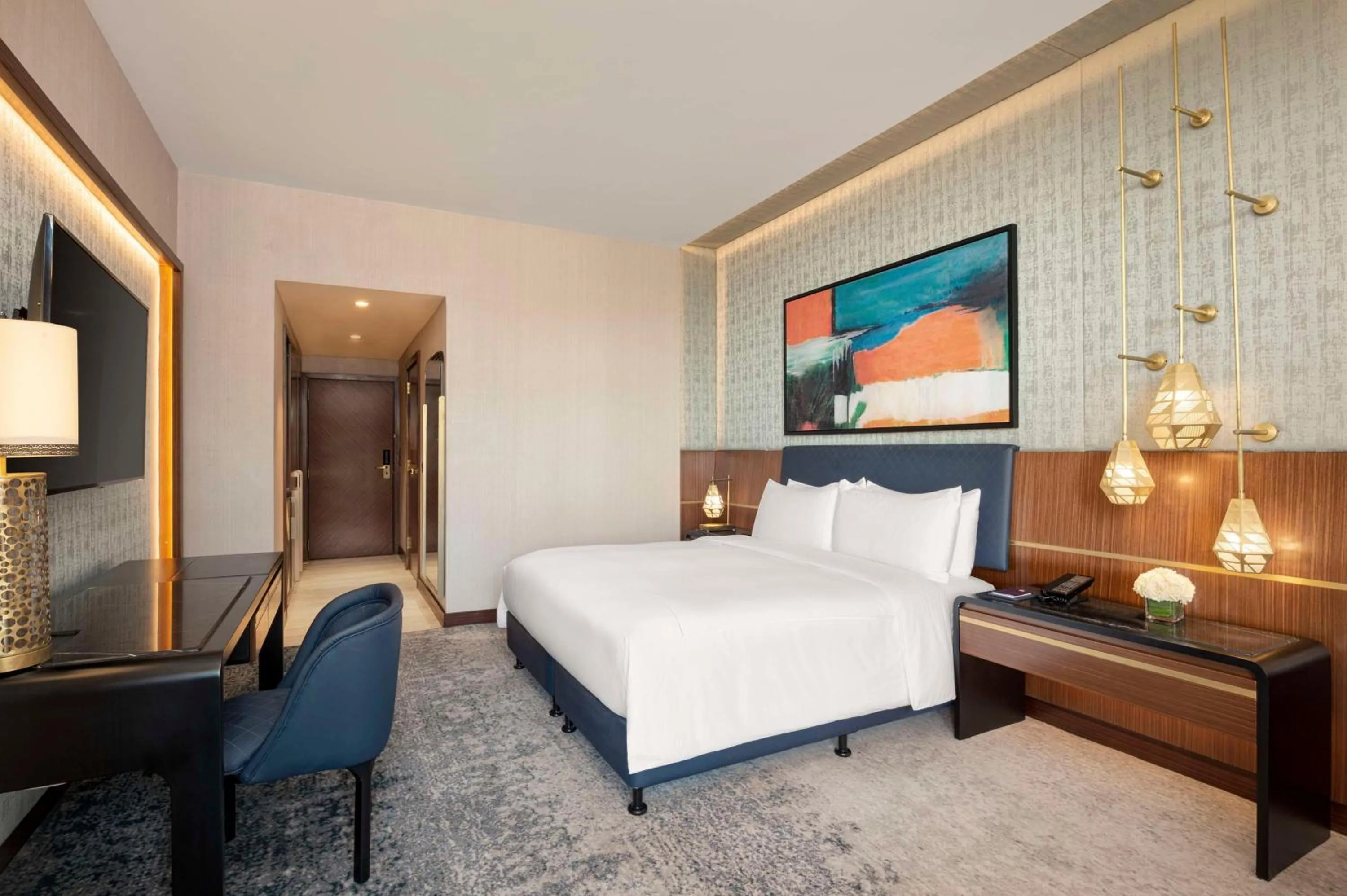 Superior King Room - Mobility Accessible in Sofitel Cairo Downtown Nile