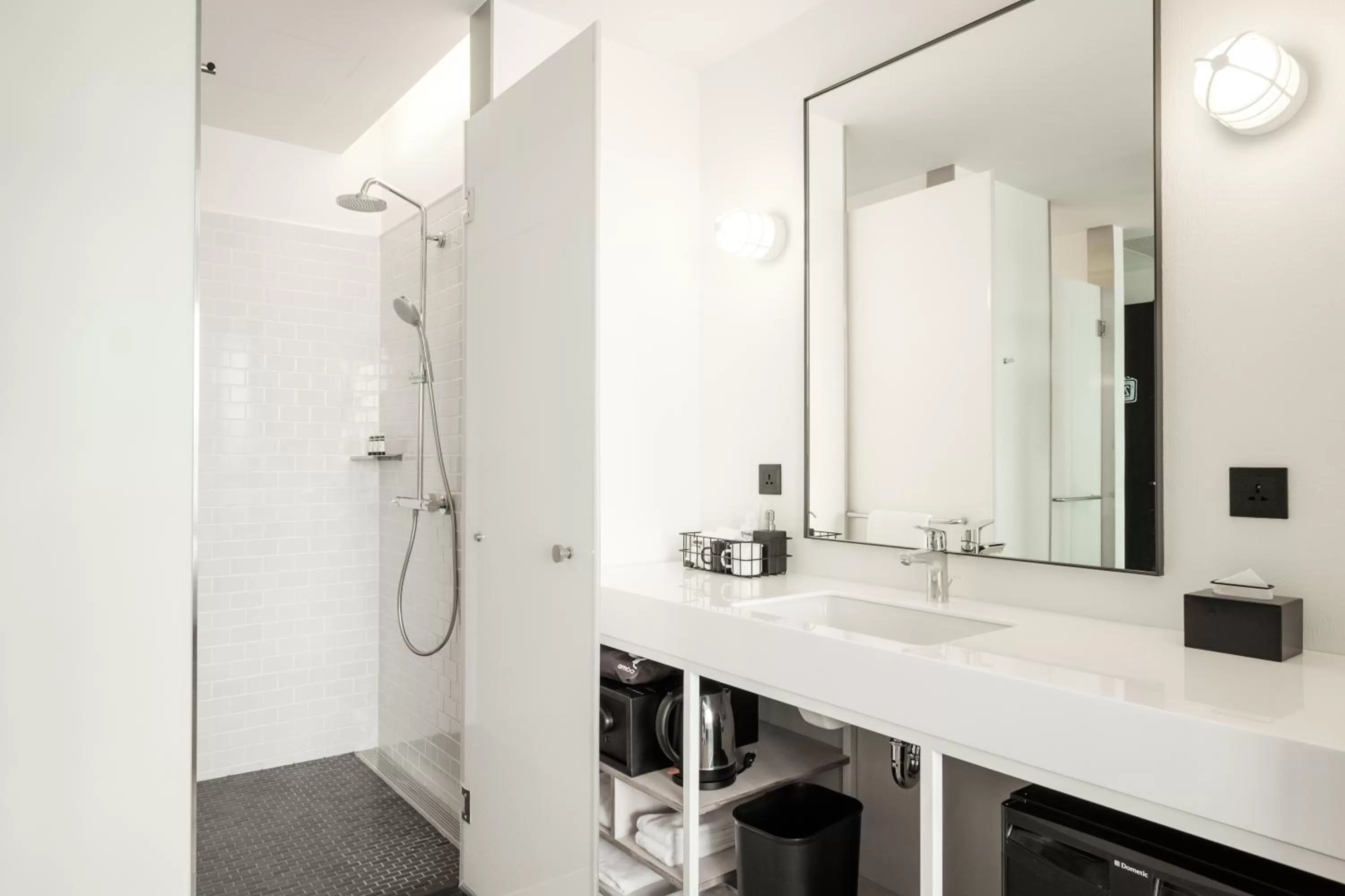 Medium Twin 101 View Room in amba Taipei Songshan