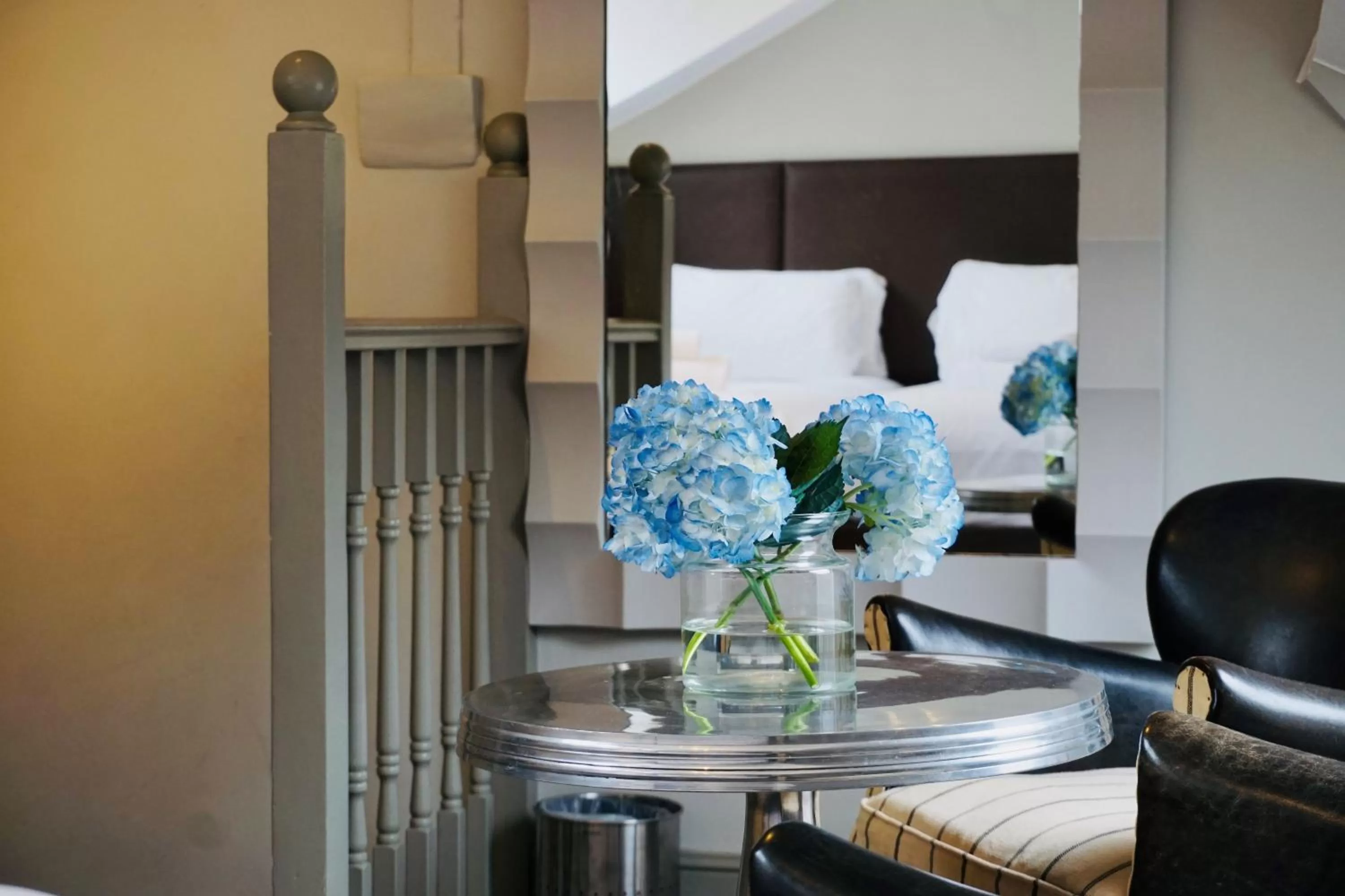 Family Room in The Tophams Hotel