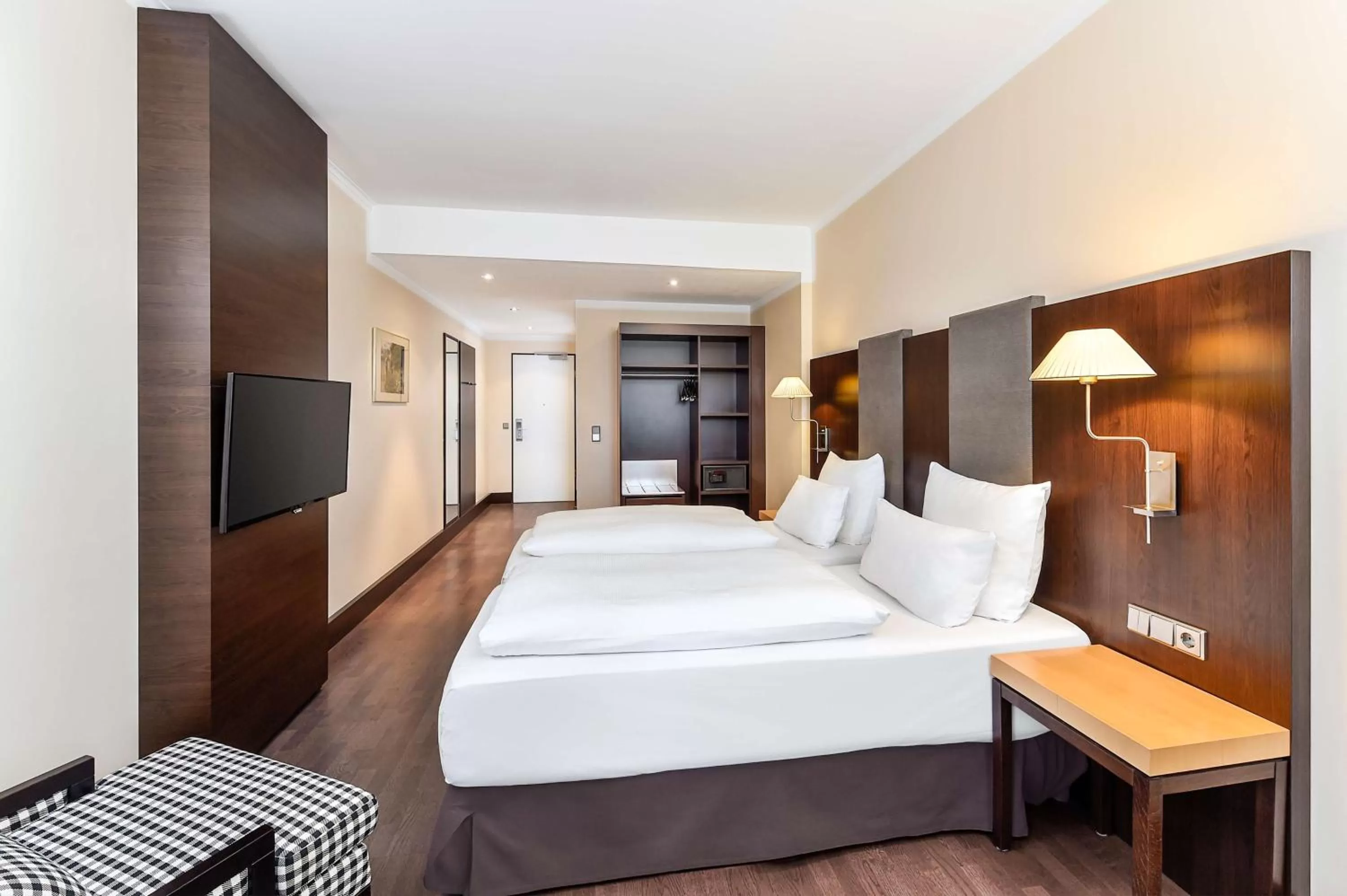 Junior Suite in NH München City Süd