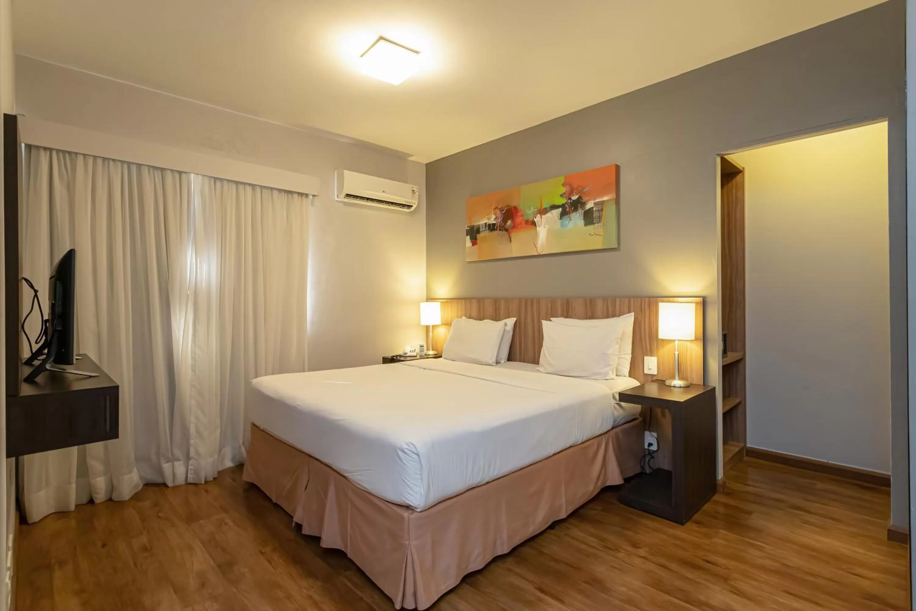 Studio - single occupancy in H4 La Residence Paulista