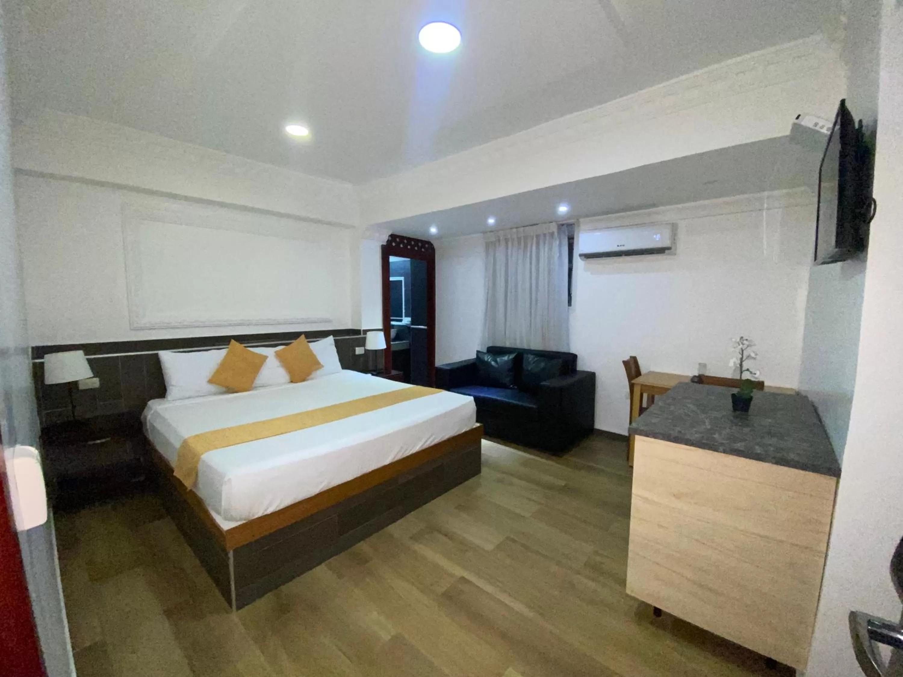 Deluxe King Suite in Hotel Vicentina