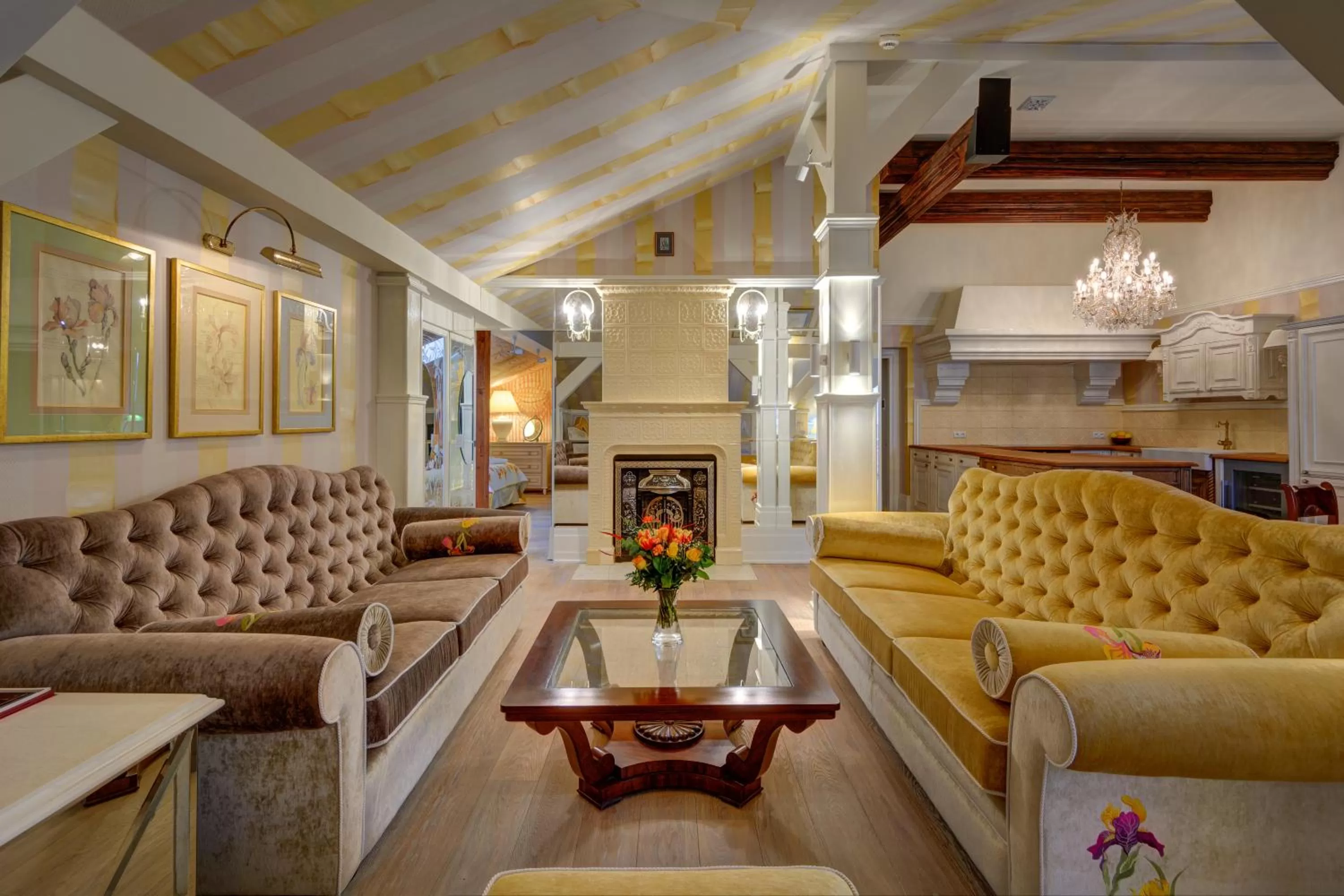 The Bonerowski Palace Boutique Hotel