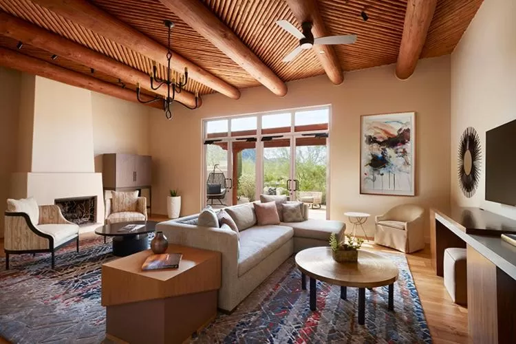 Two Bedroom Suite in Four Seasons Resort Scottsdale at Troon North