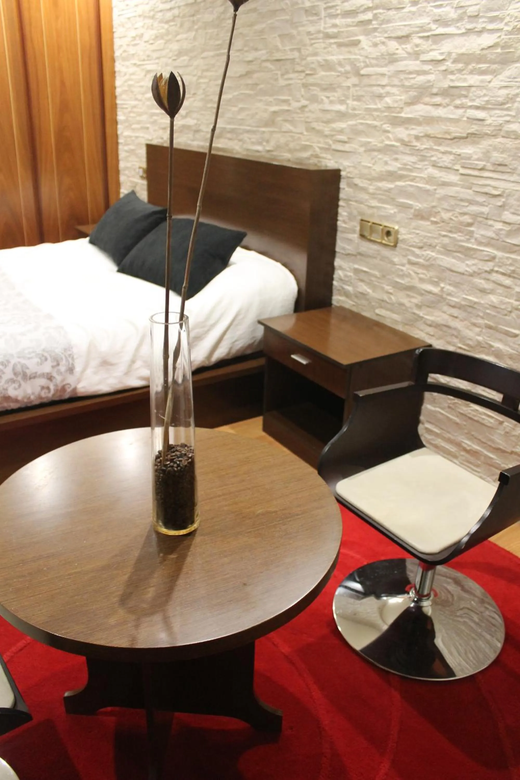 Suite with Spa Bath in Hotel El Castillo