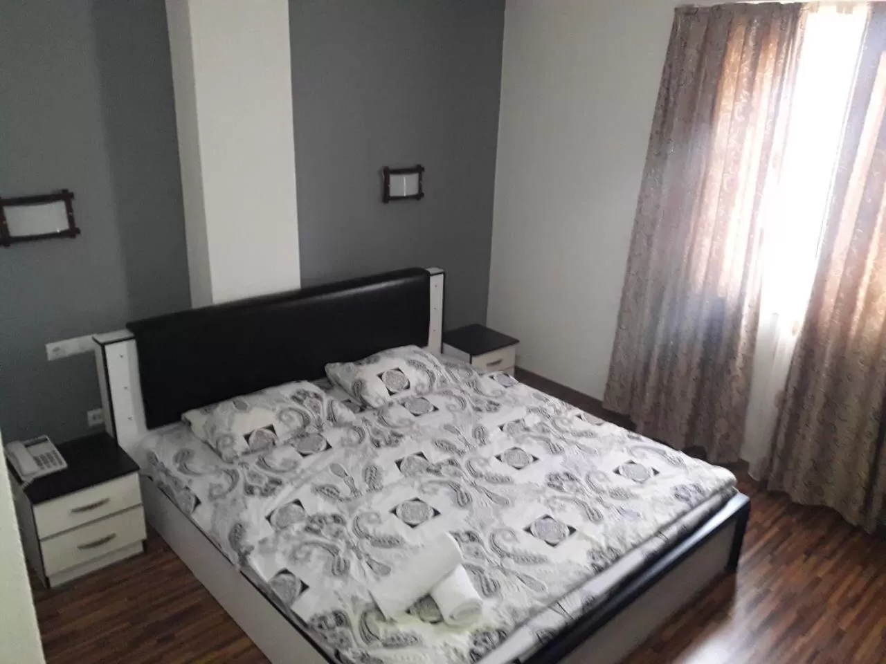 Double Room with Balcony in Hotel Albatros