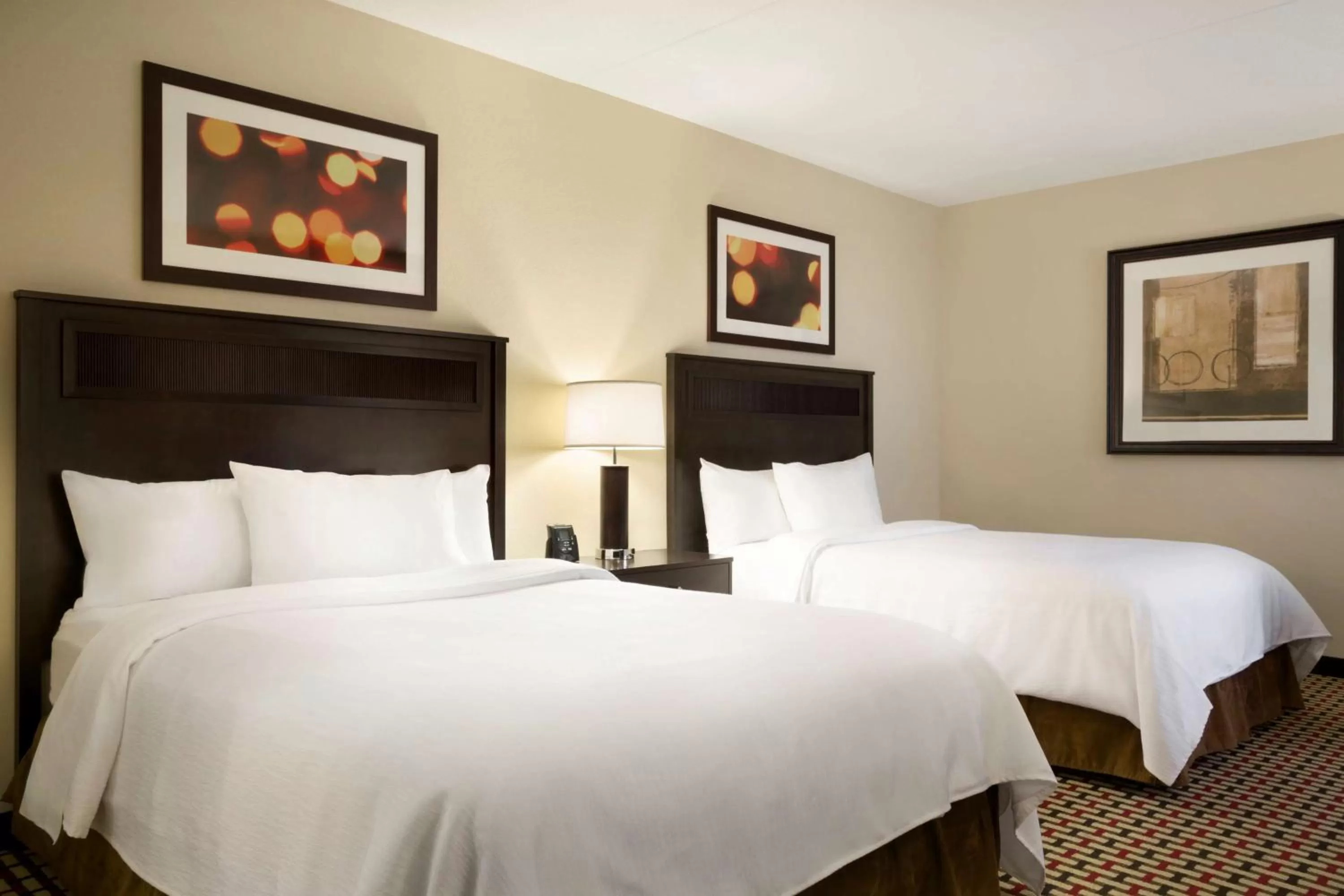 Premium Queen Suite with Two Queen Beds - Non-Smoking in Embassy Suites by Hilton Jackson North Ridgeland