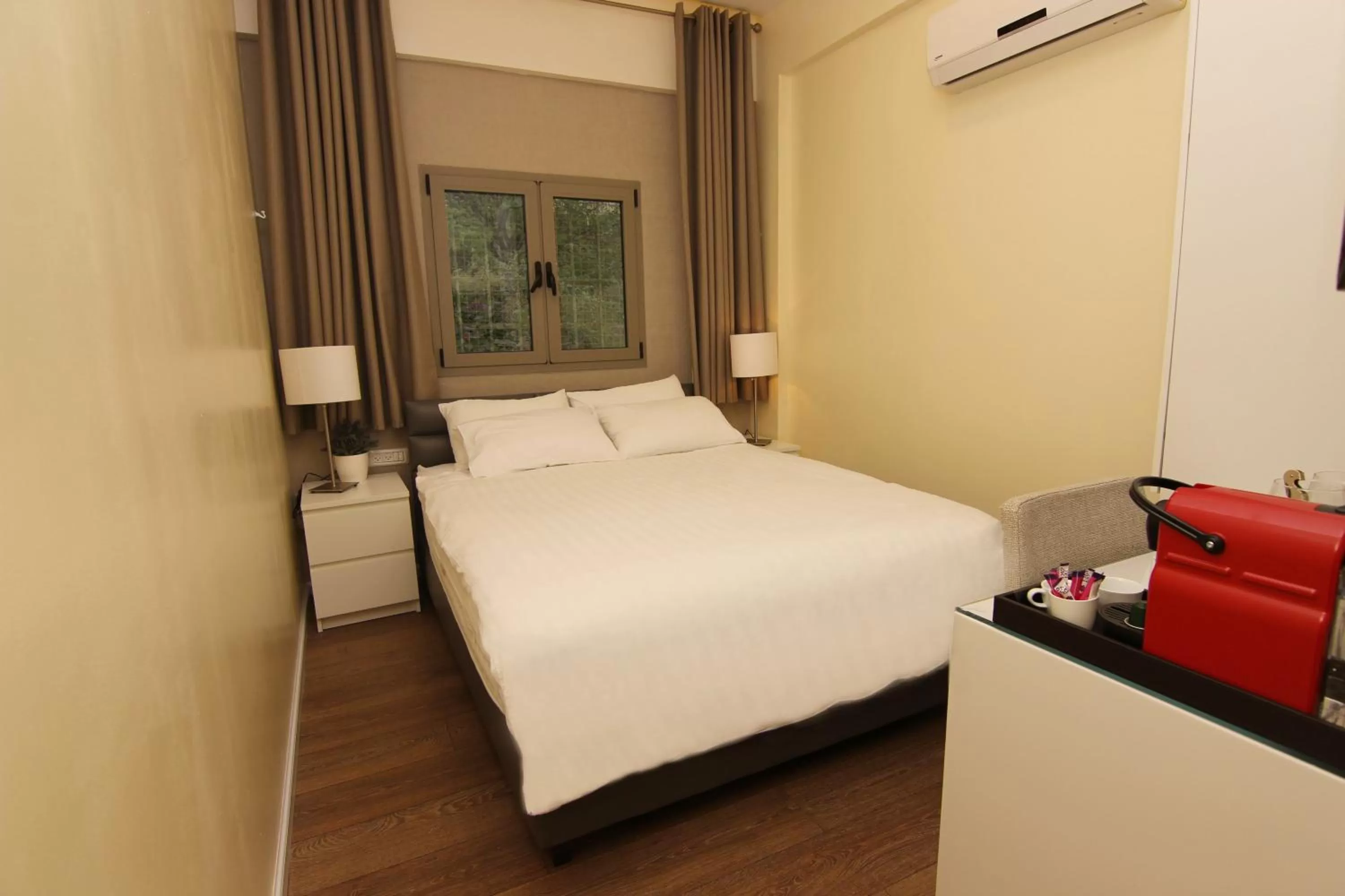 Double Room in Idelson Hotel