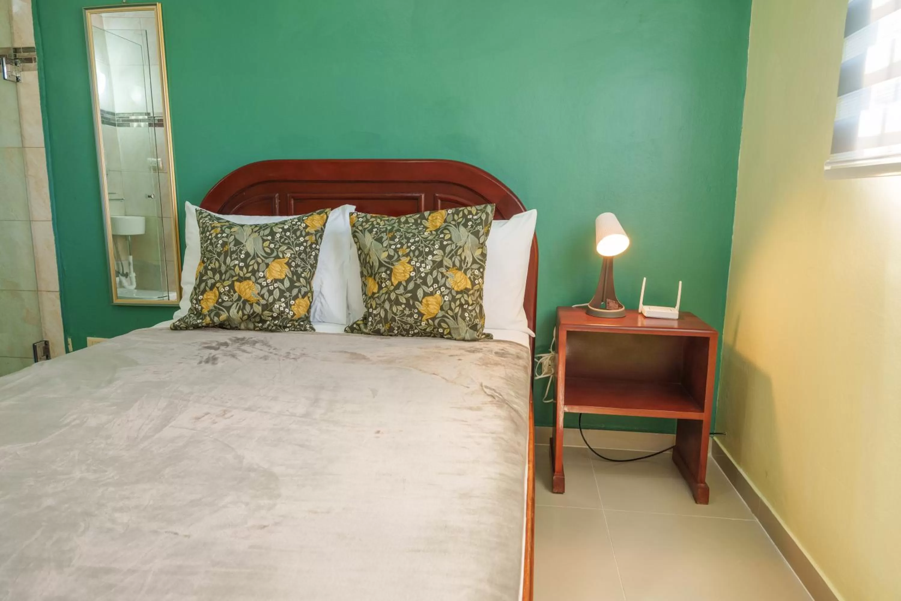 Double Room - single occupancy in Hotel La Casona MC
