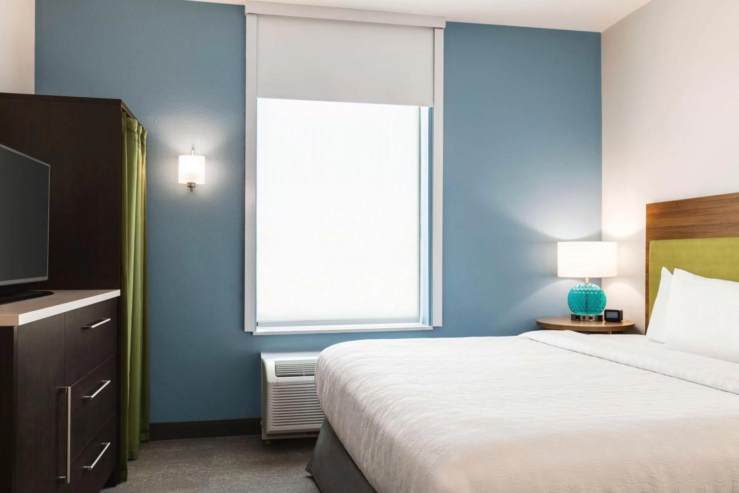 One-Bedroom King Suite - Non-Smoking in Home2 Suites by Hilton Lubbock