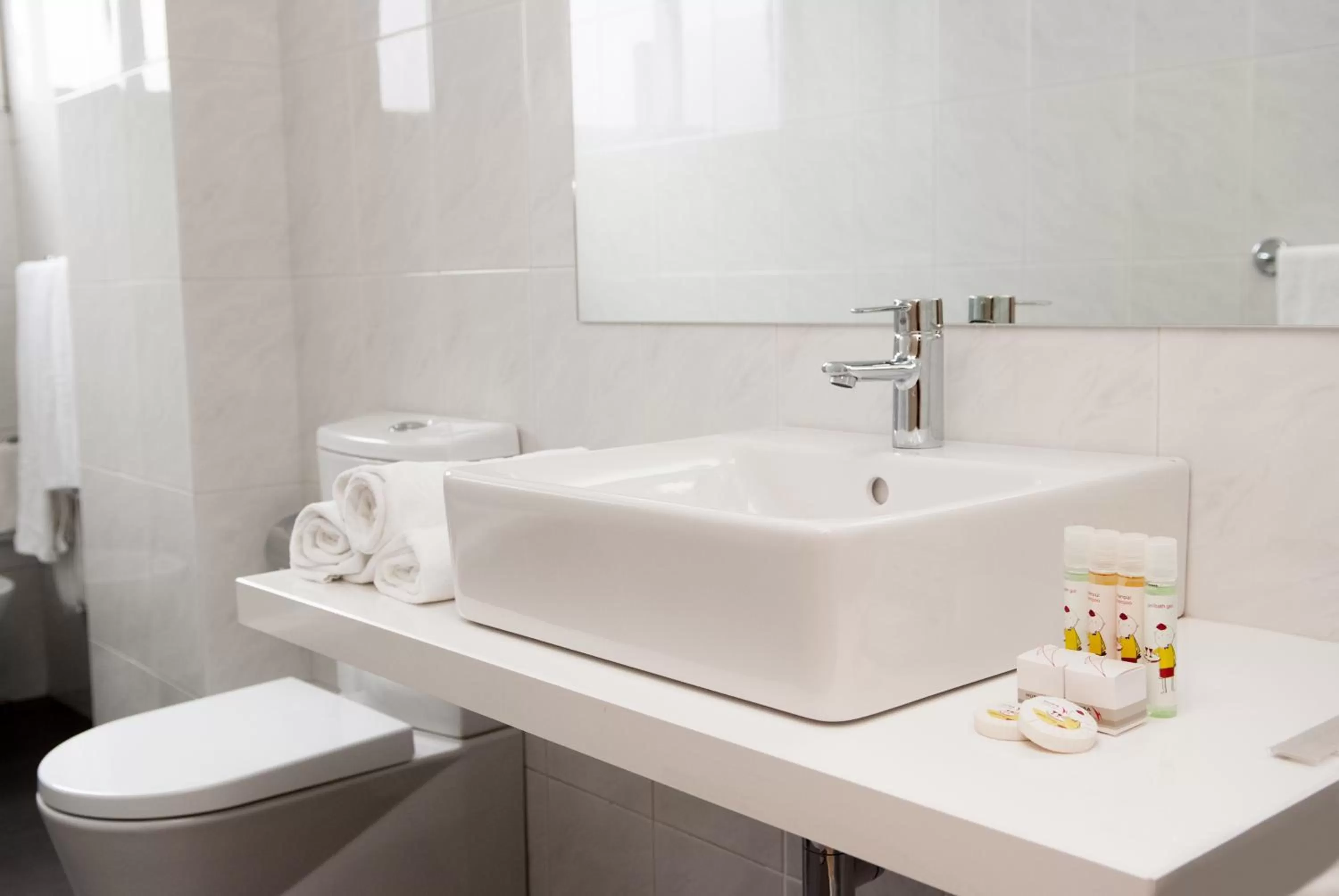 Single Room in Hotel Universal