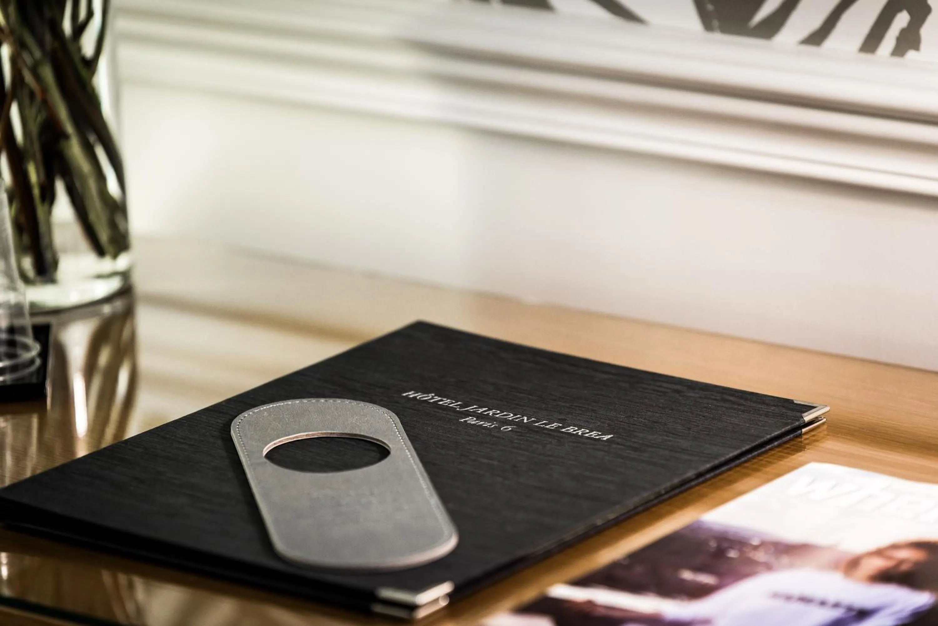 Classic Single Room in Hôtel Jardin Le Bréa