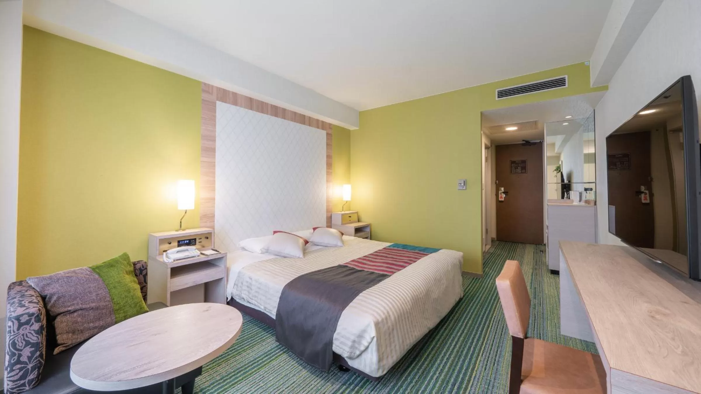 Queen Room in New Otani Inn Sapporo