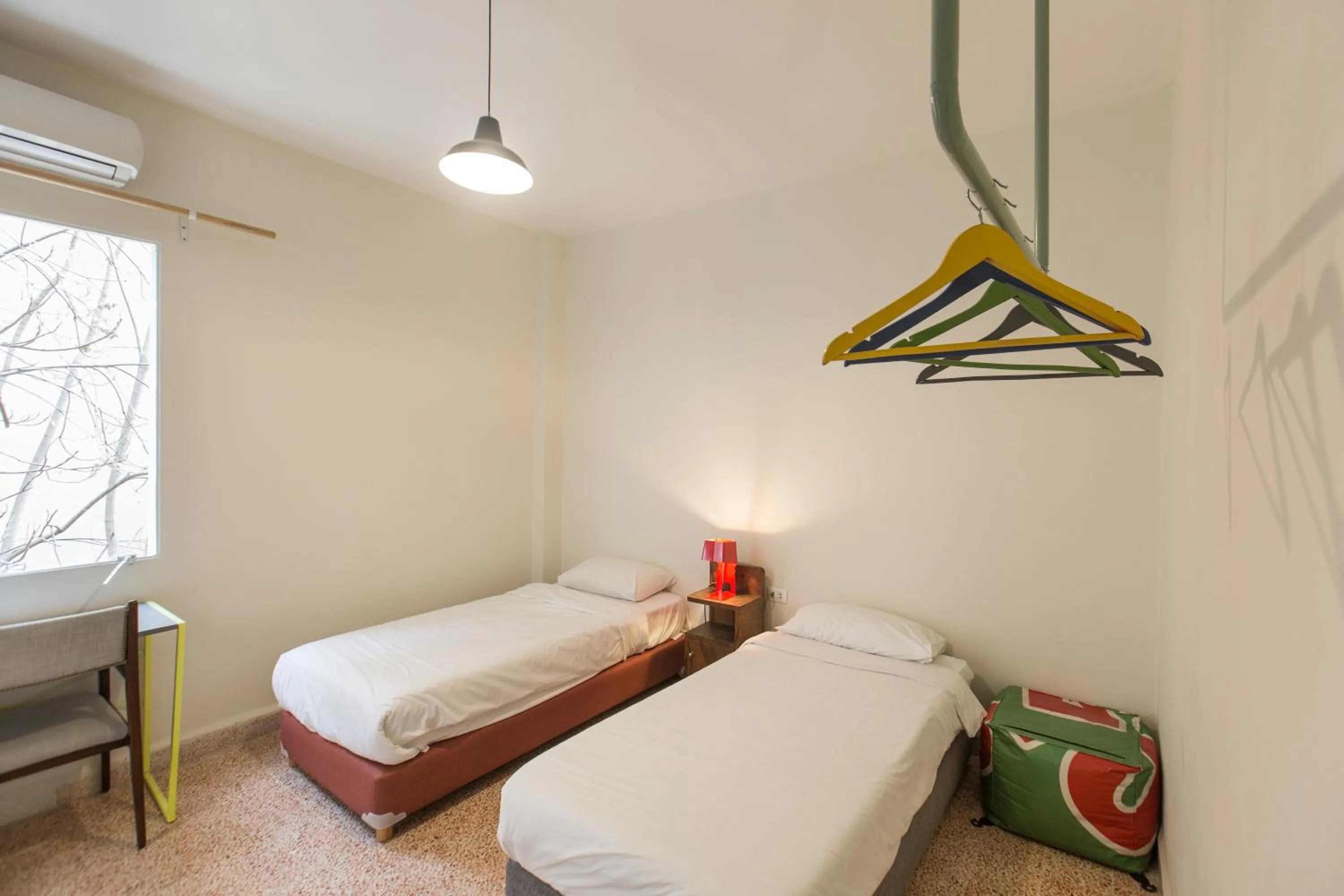 Double or Twin Room with Shared Bathroom - single occupancy in The Grand Meshmosh Hotel